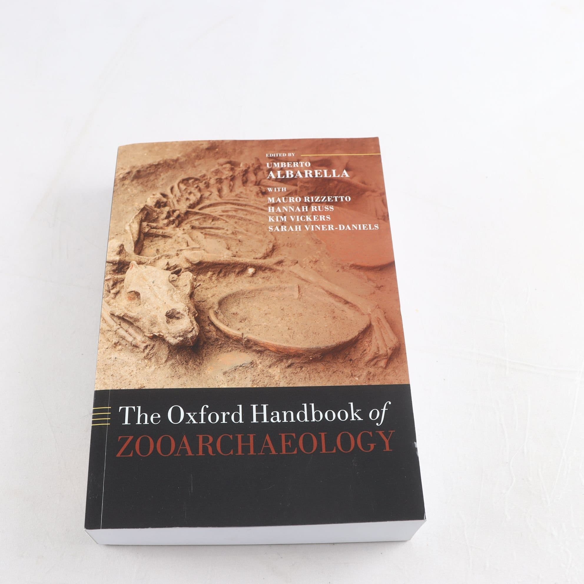 The Oxford Handbook of Zooarchaeology