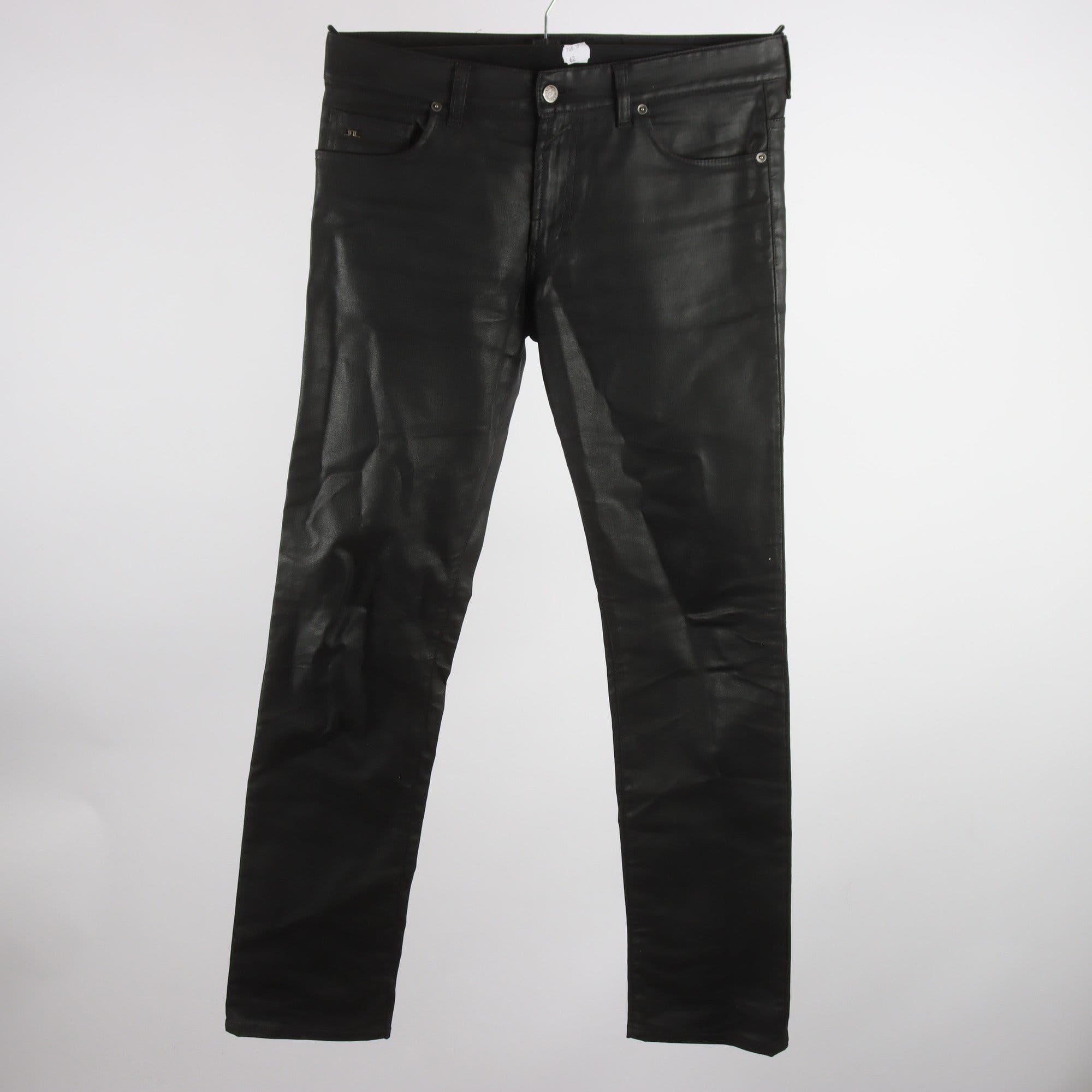 Byxor, J.Lindeberg, svart, stl. w33 L34