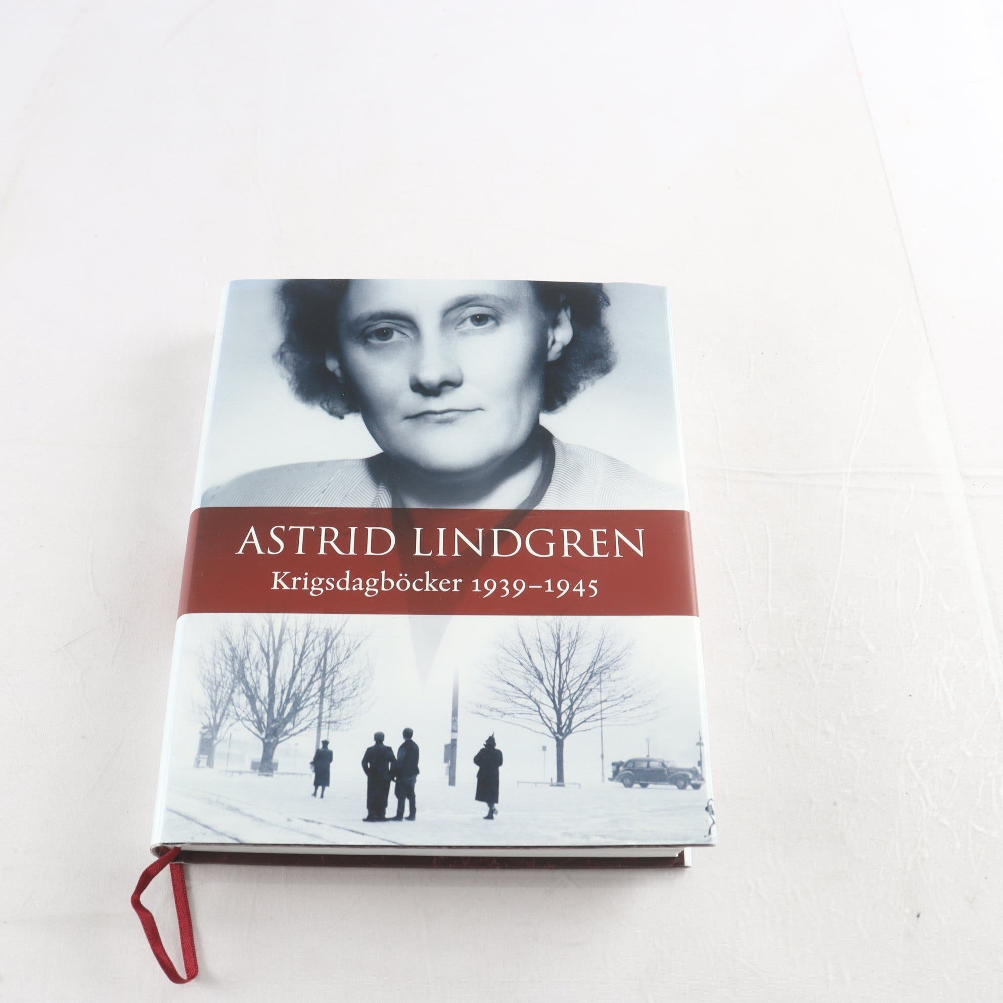 Astrid Lindgren, Krigsdagböcker 1939-1945