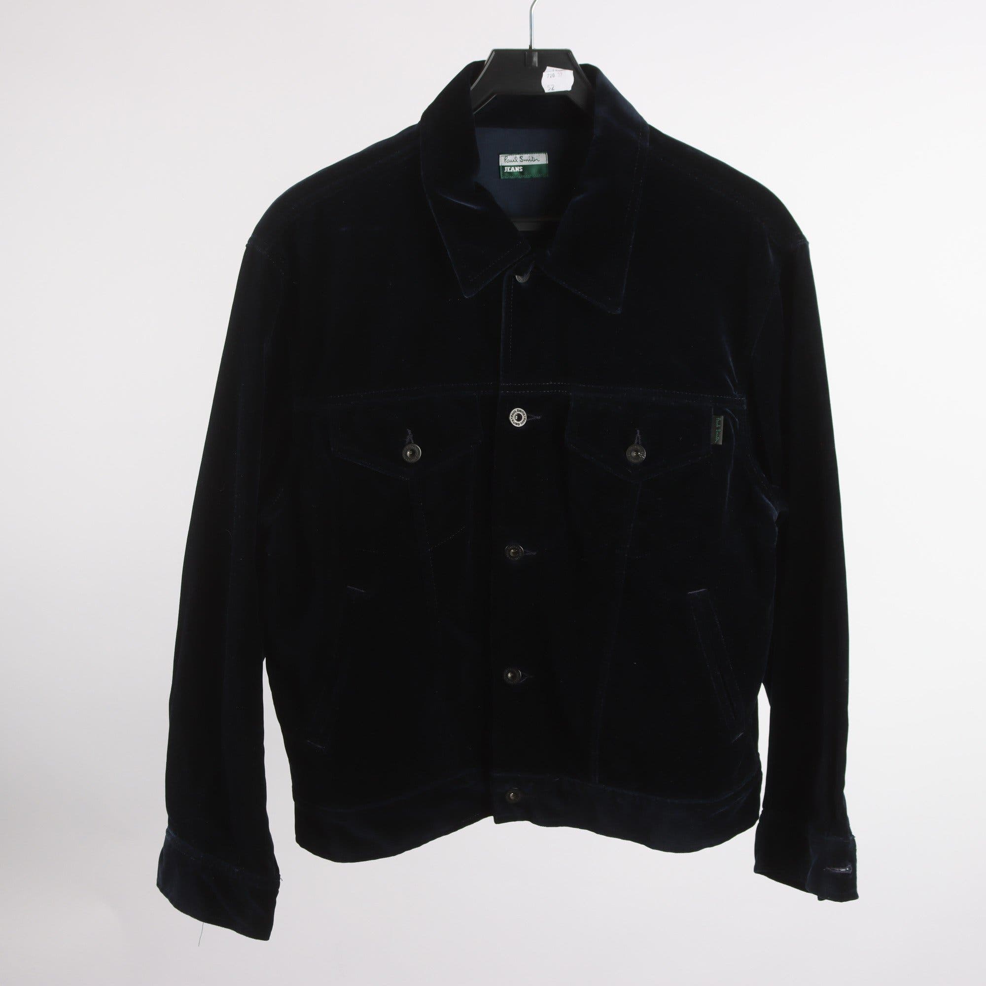 Jacka, Paul Smith, blå, stl. M