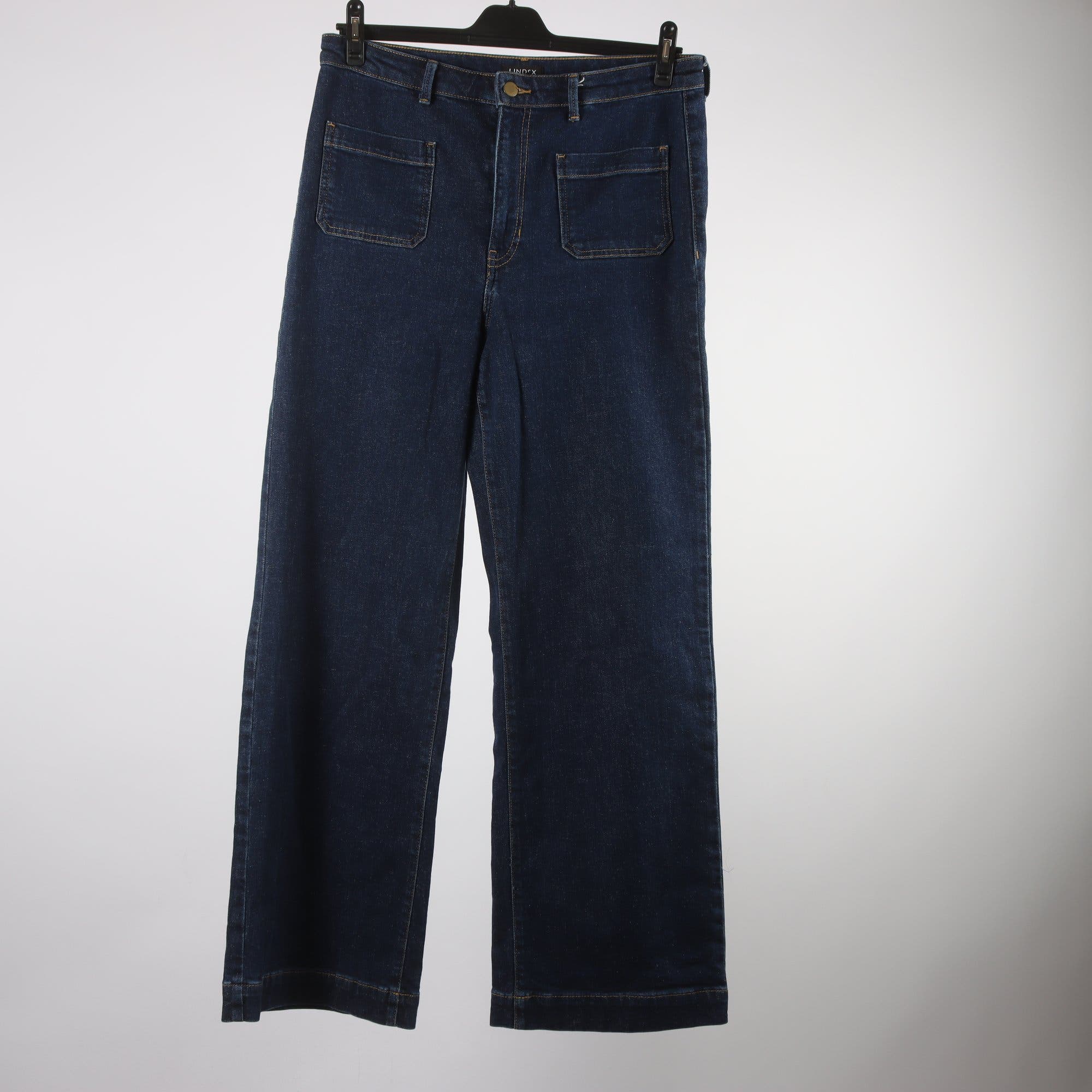 Jeans, Lindex, stl. 44