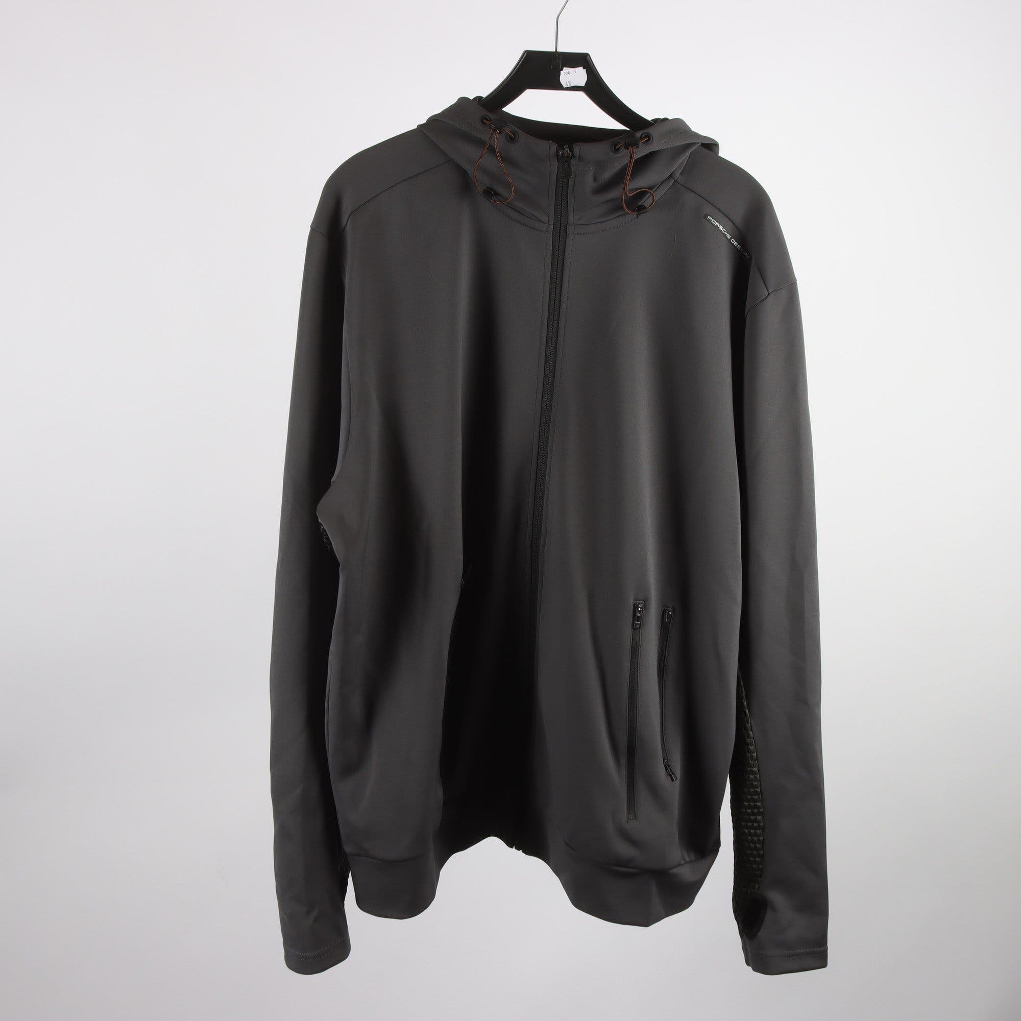 Sportjacka, Porche Design, grå, stl. XXL