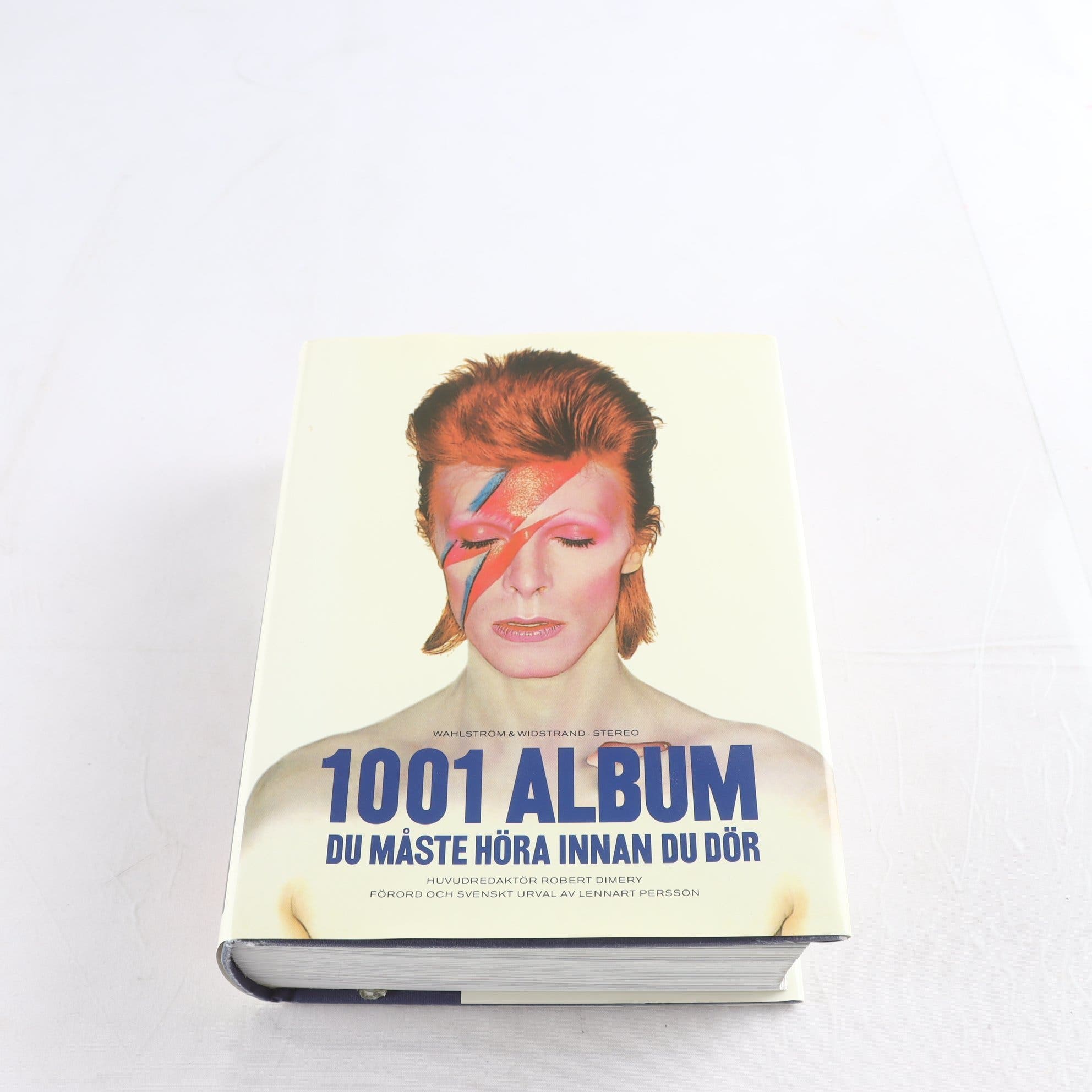 1001 album du måste höra innan du dör