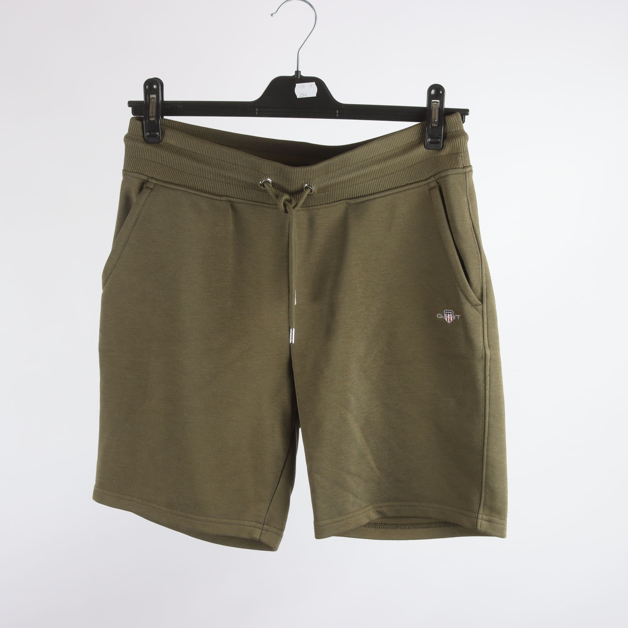 Shorts, Gant, grön, stl. S.