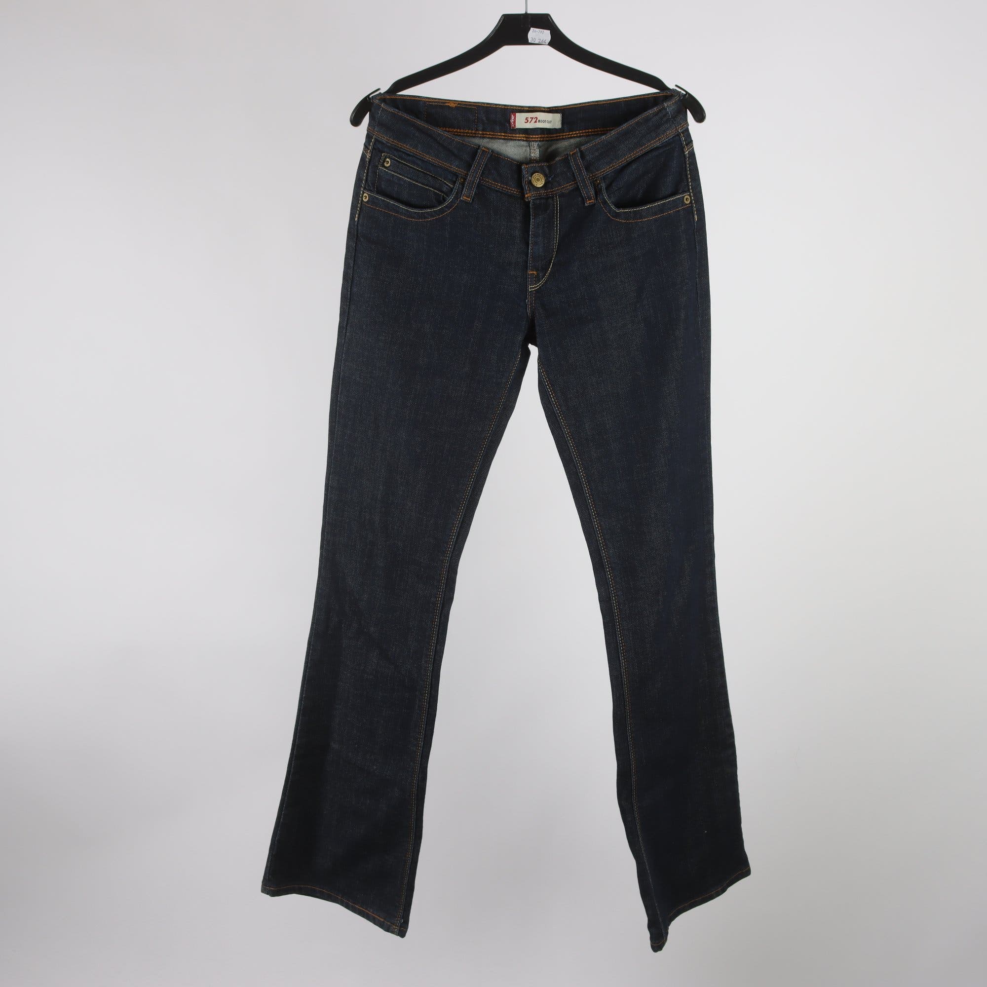 Jeans, Levi’s 572 Boot Cut, stl. 29/34