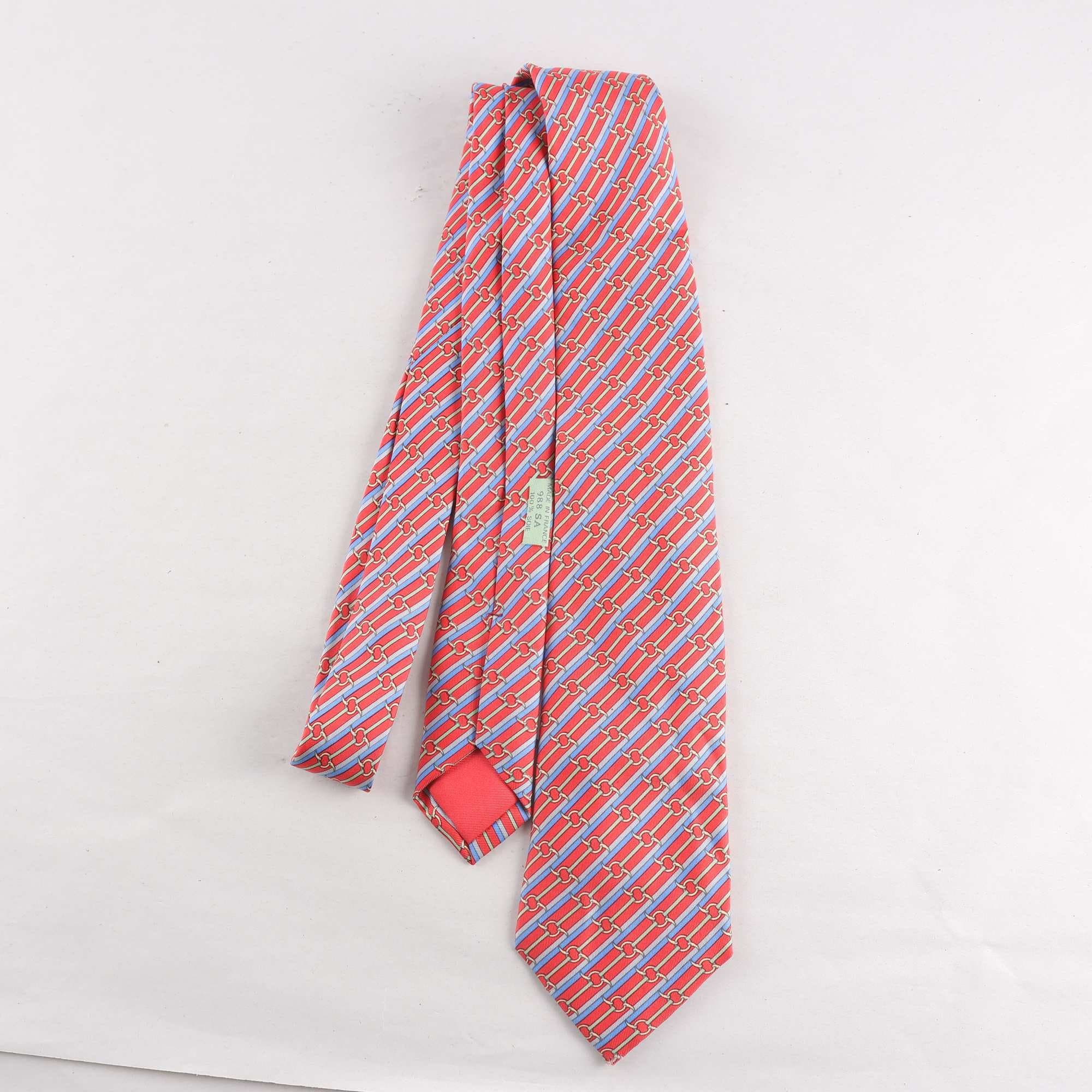 Slips, Hermès, 100% siden