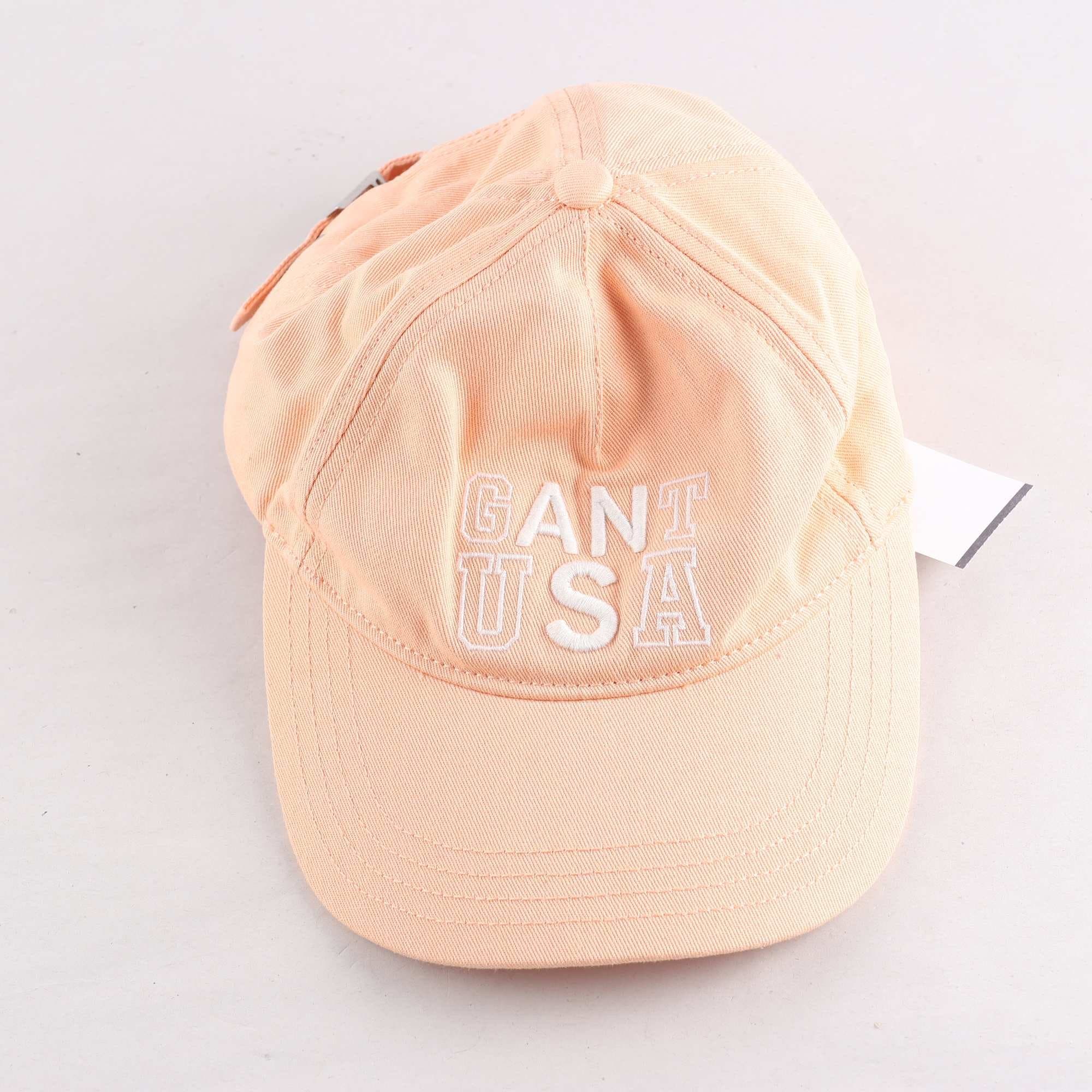 Keps, Gant, stl. S/M