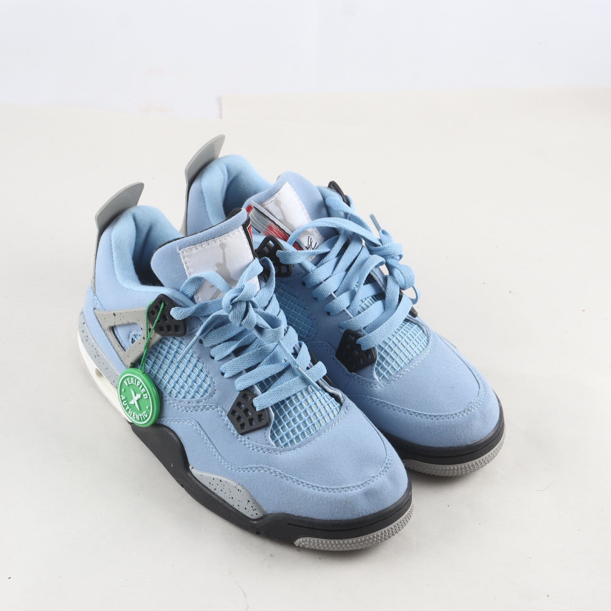Sneakers, Nike Air Jordan, blå, stl. 40