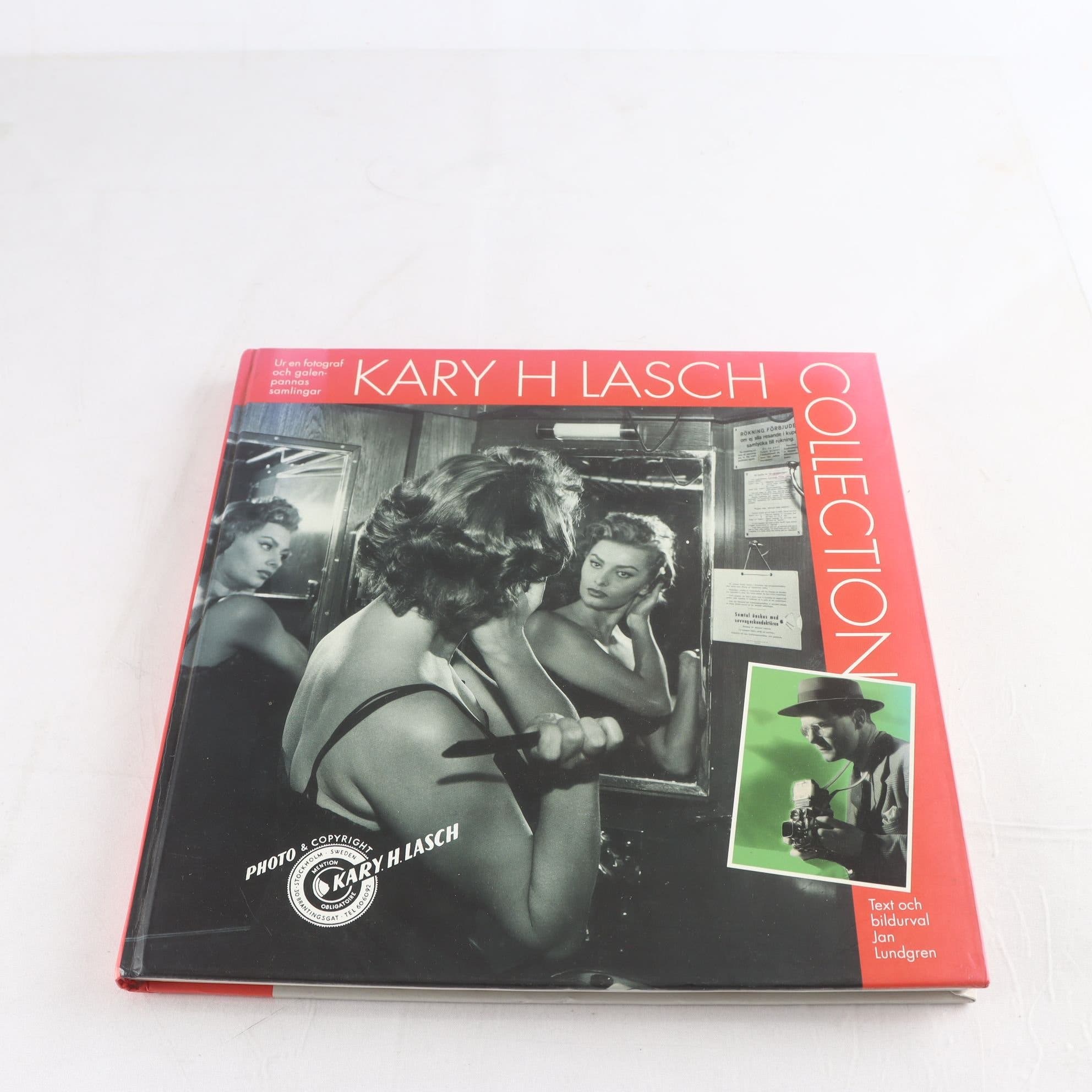 Kary H Lasch, Collection