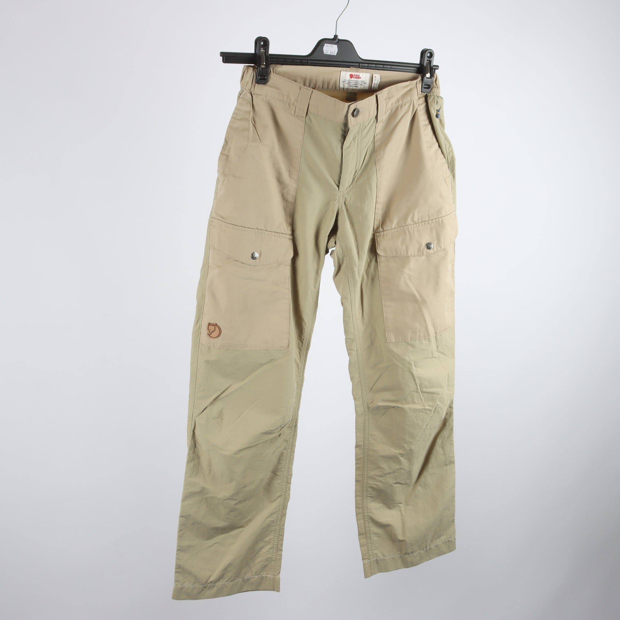 Friluftsbyxa, Fjällräven, stl. 38