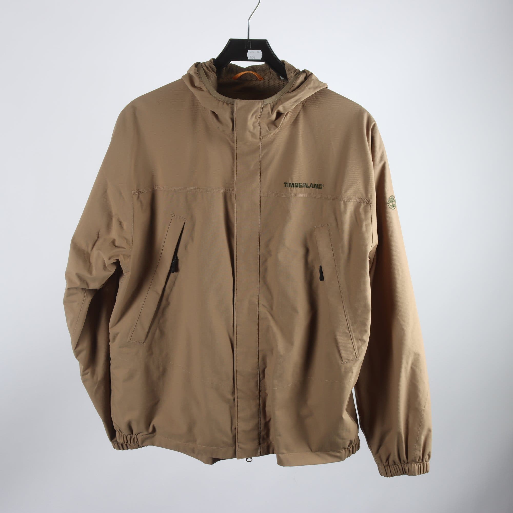 Vindjacka, Timberland, beige, stl. S.