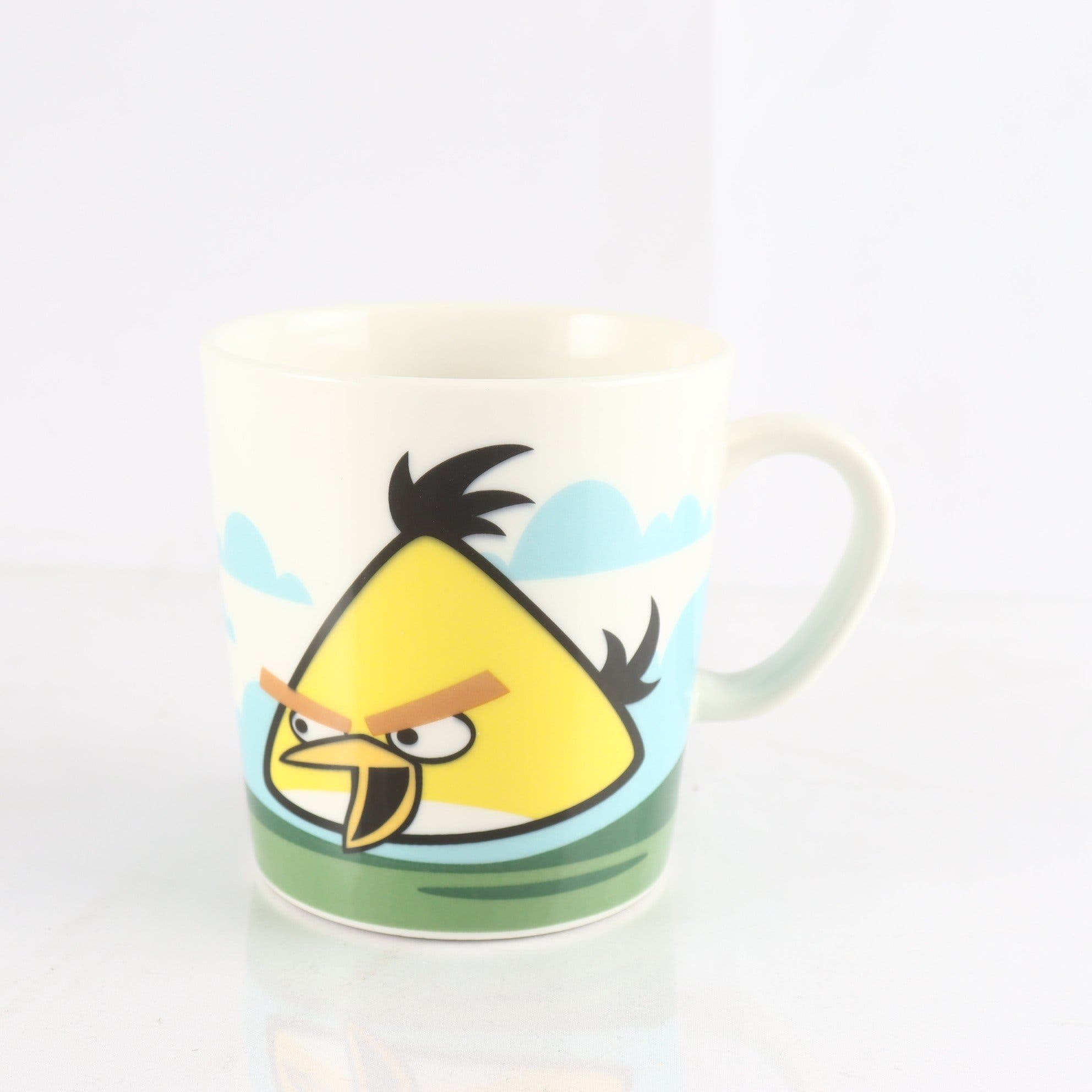Mugg, Angry Birds, Rovio Entertainment, Arabia, 2009