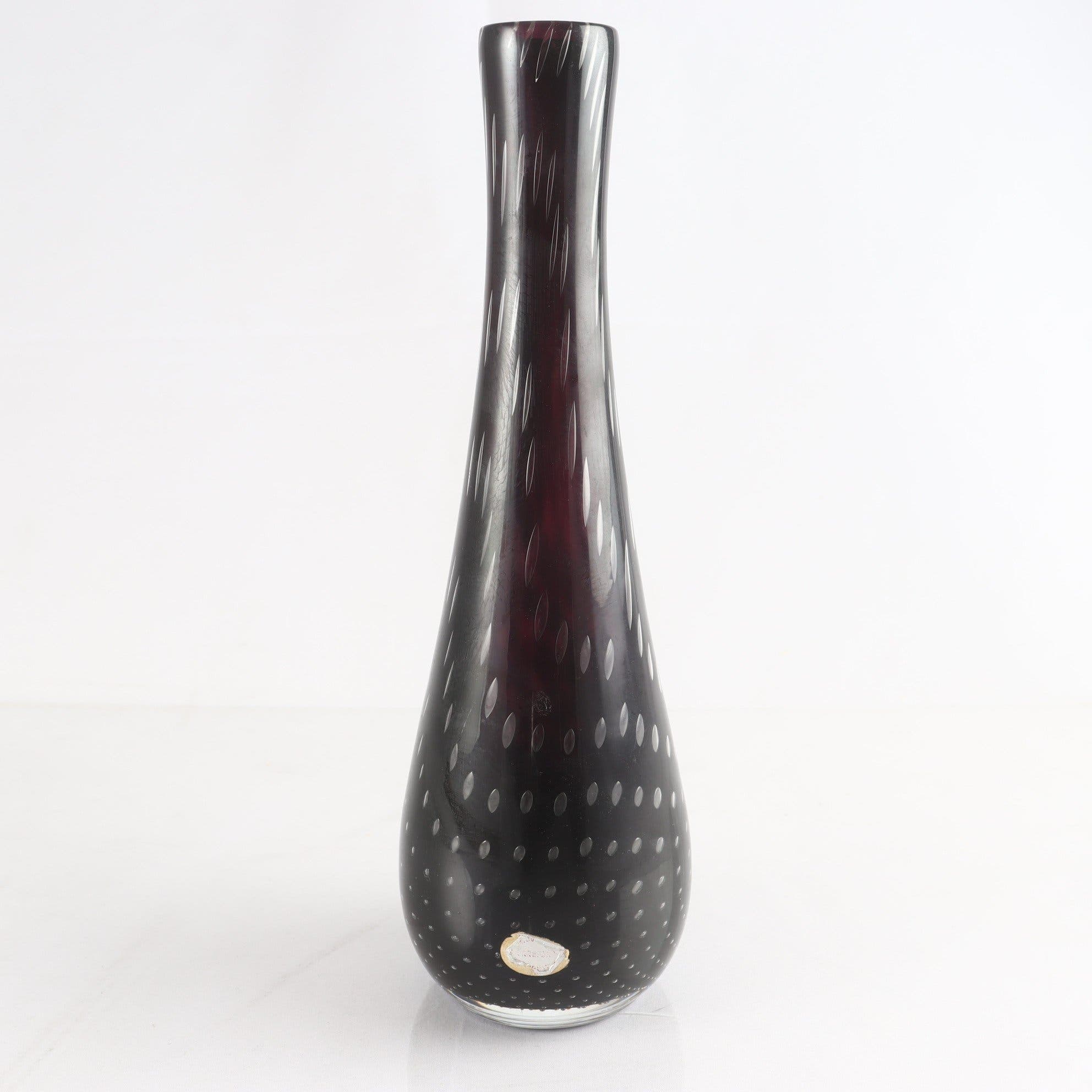Vas, Walter Johansson, Orrefors, 1950-tal