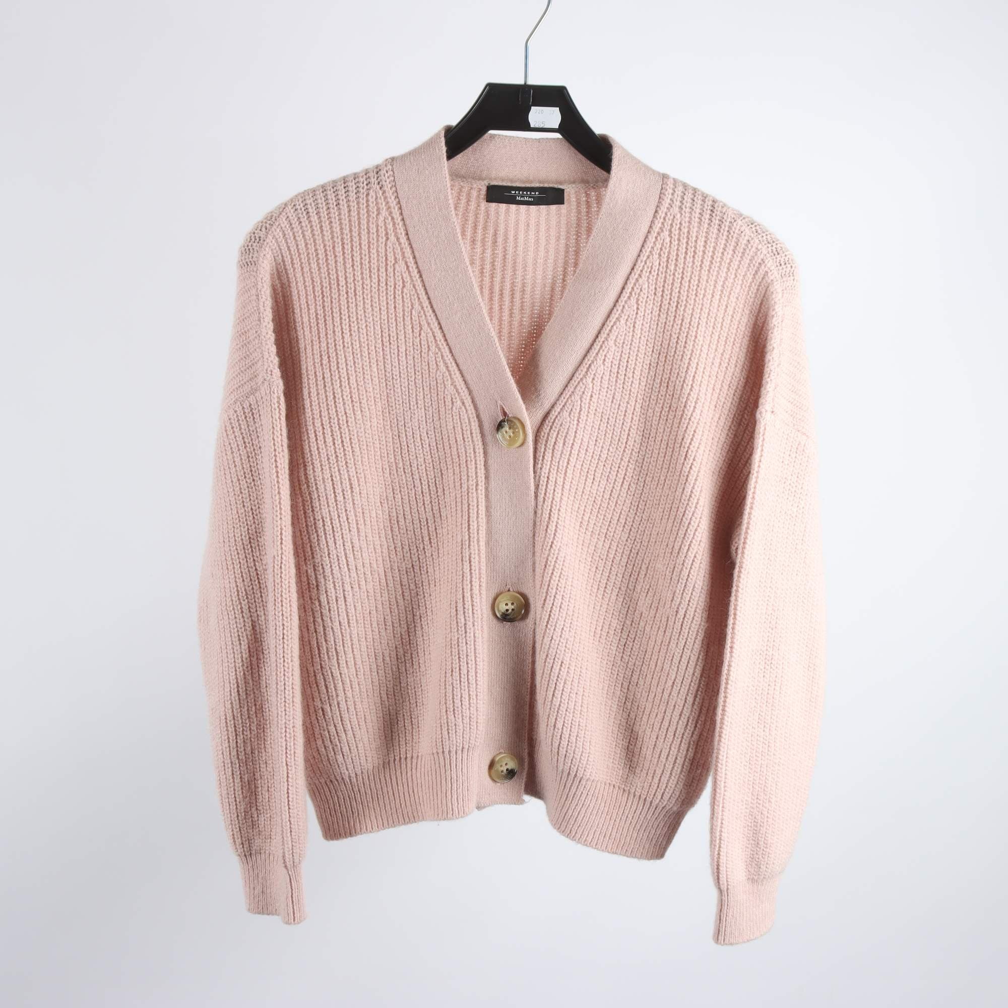 Kofta, MaxMara x Weekend, beige, stl. ca. M/L.