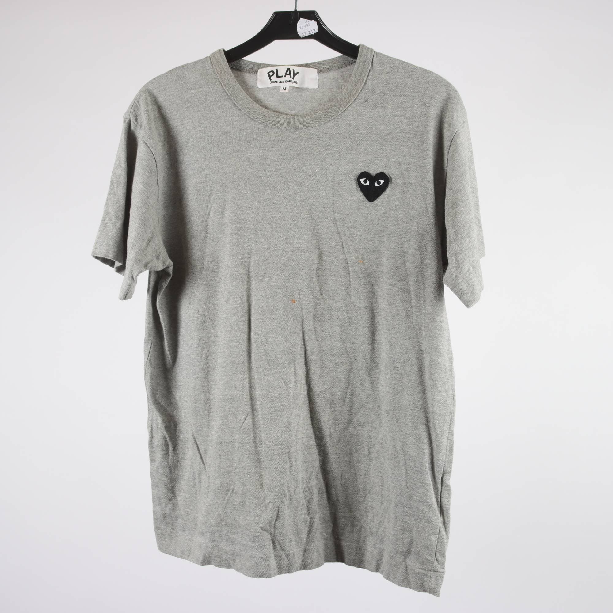 T-shirt, Comme des Garçons PLAY, stl. M