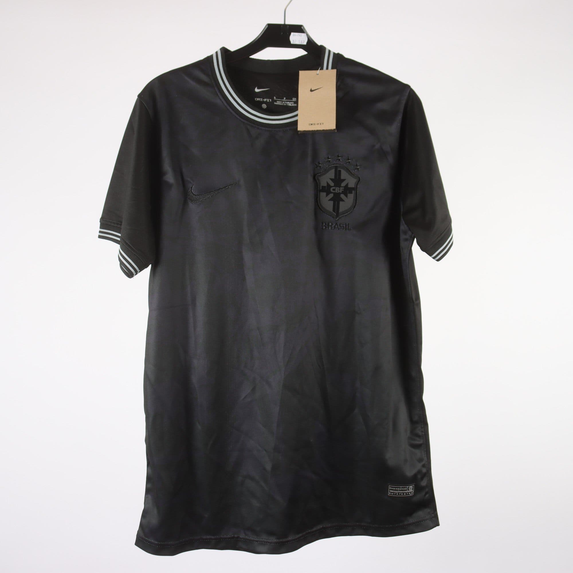 Fotbollströja, Nike, CBS Brasil, stl. S