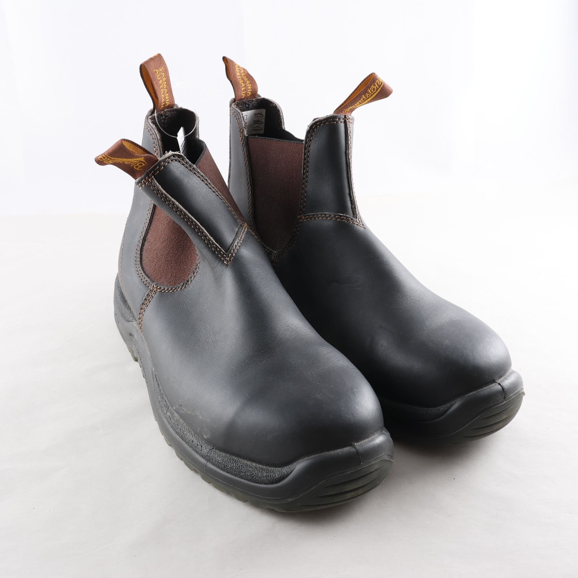 Boots, Blundstone, läder, stl. 46