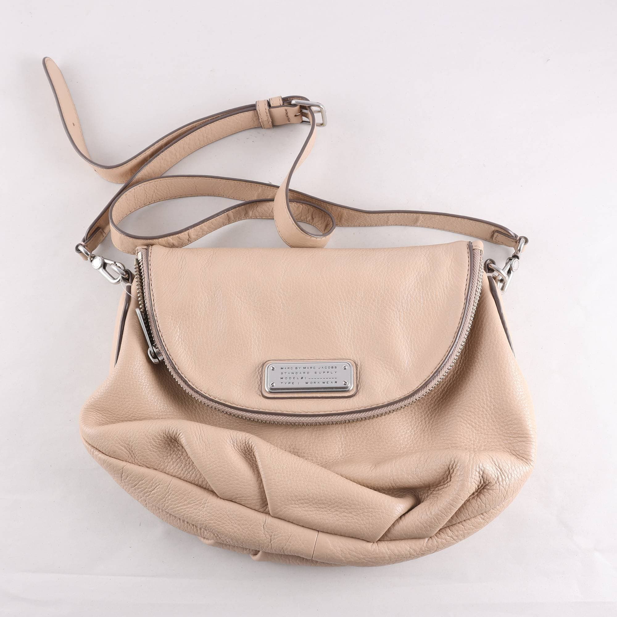 Väska, Marc by marc Jacobs, läder