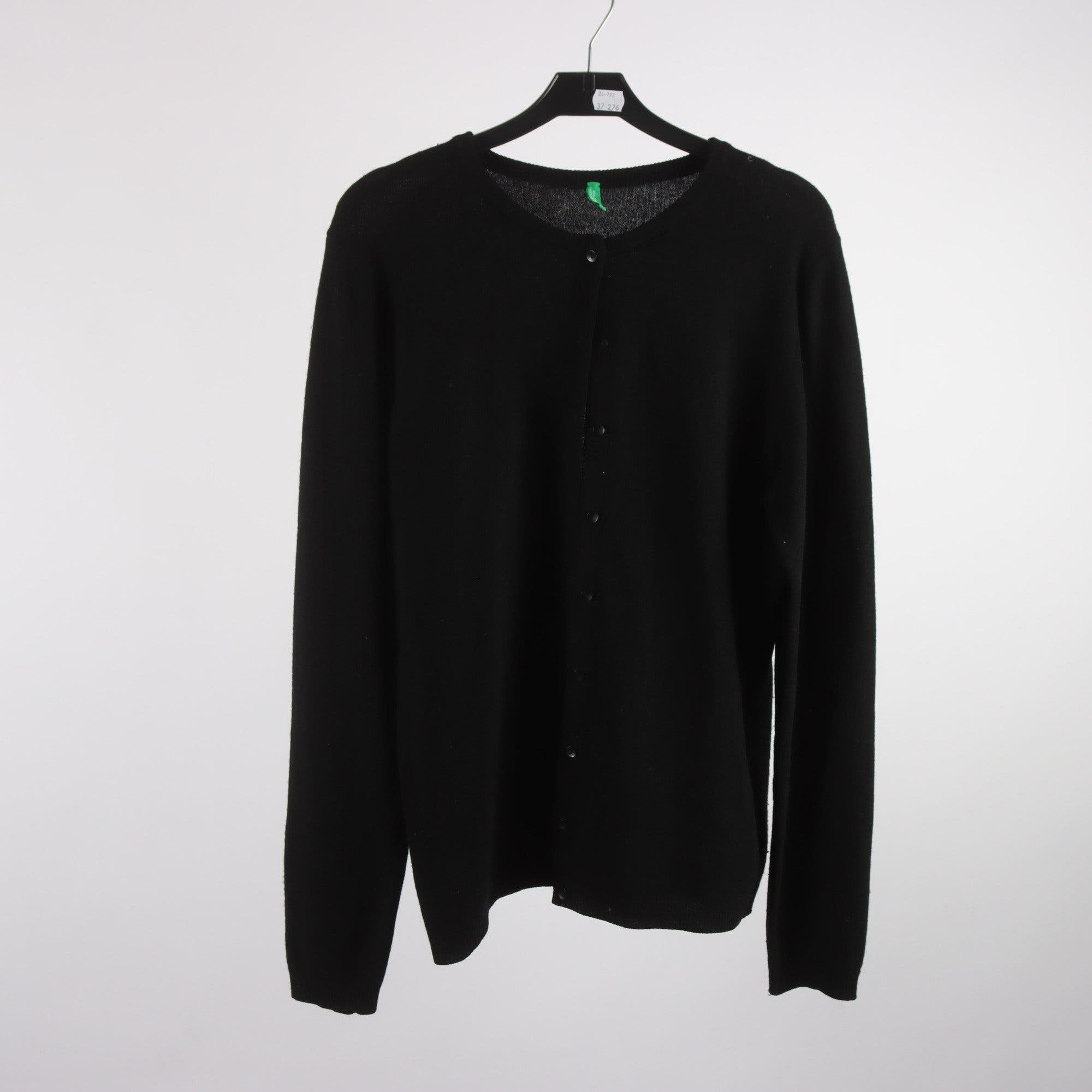 Kofta, United Colors of Benetton, 100% ull, stl. L