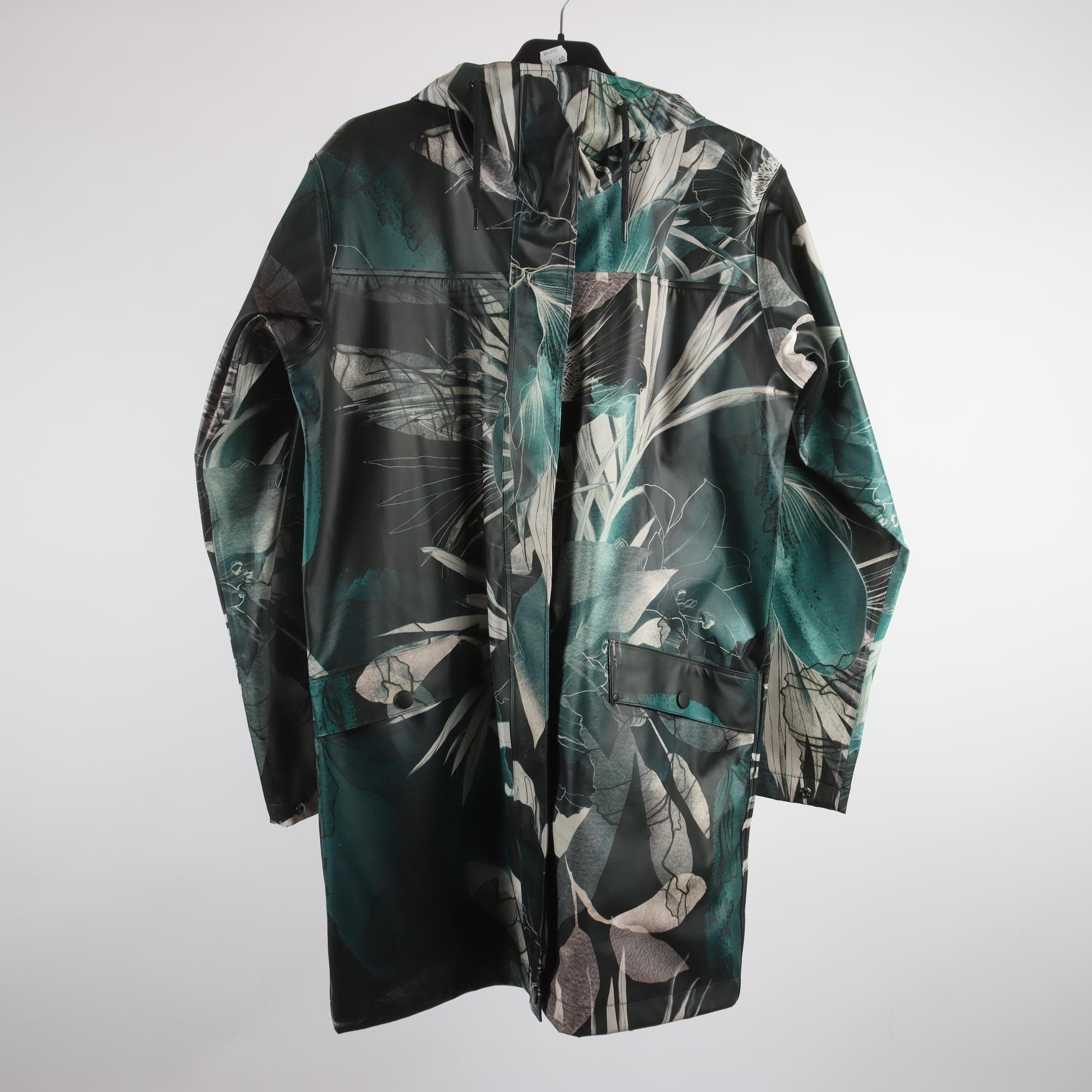 Regnjacka, Helly Hansen, stl. M
