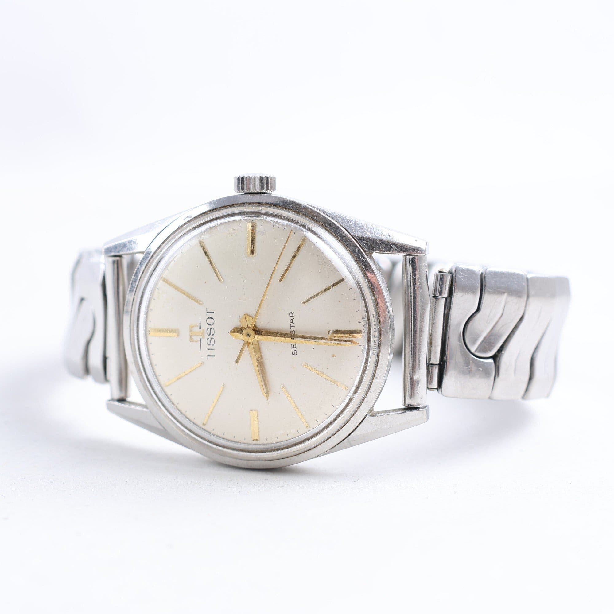 Armbandsur, Tissot Seastar