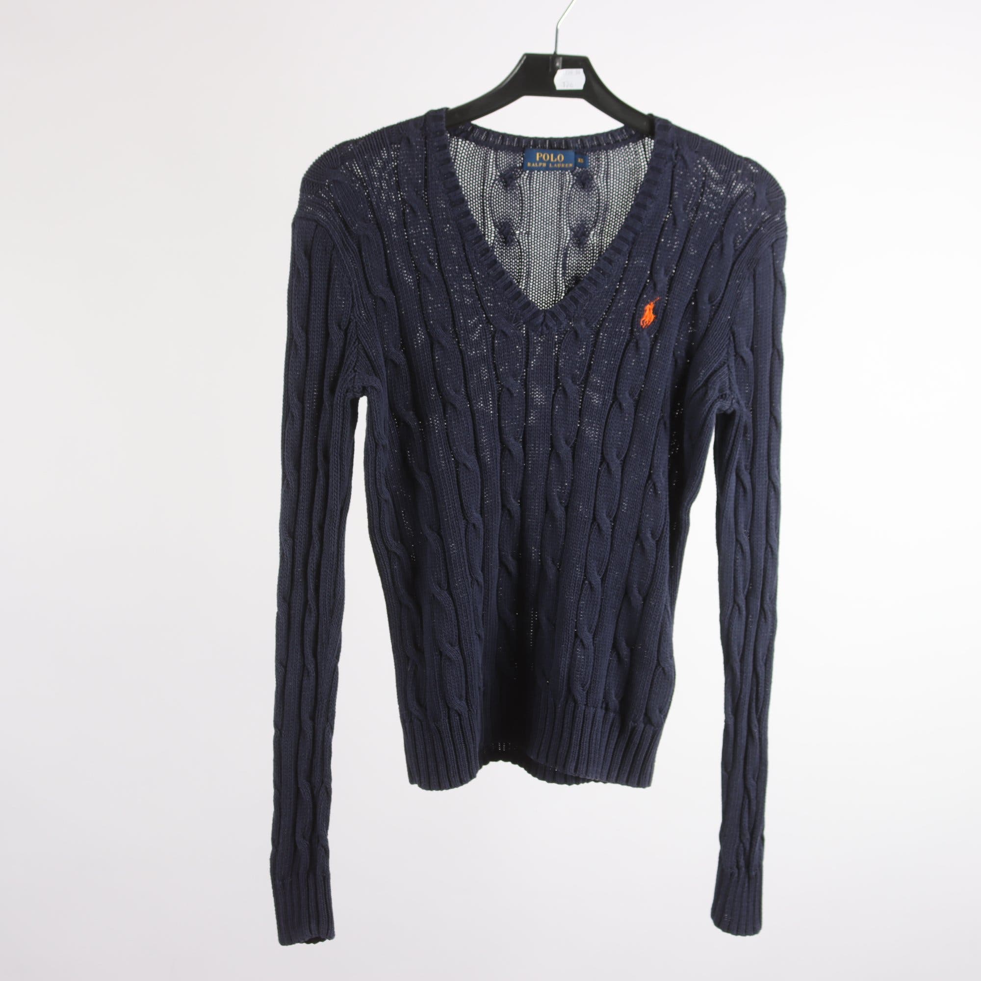 Tröja, Polo Ralph Lauren, blå, stl. XS