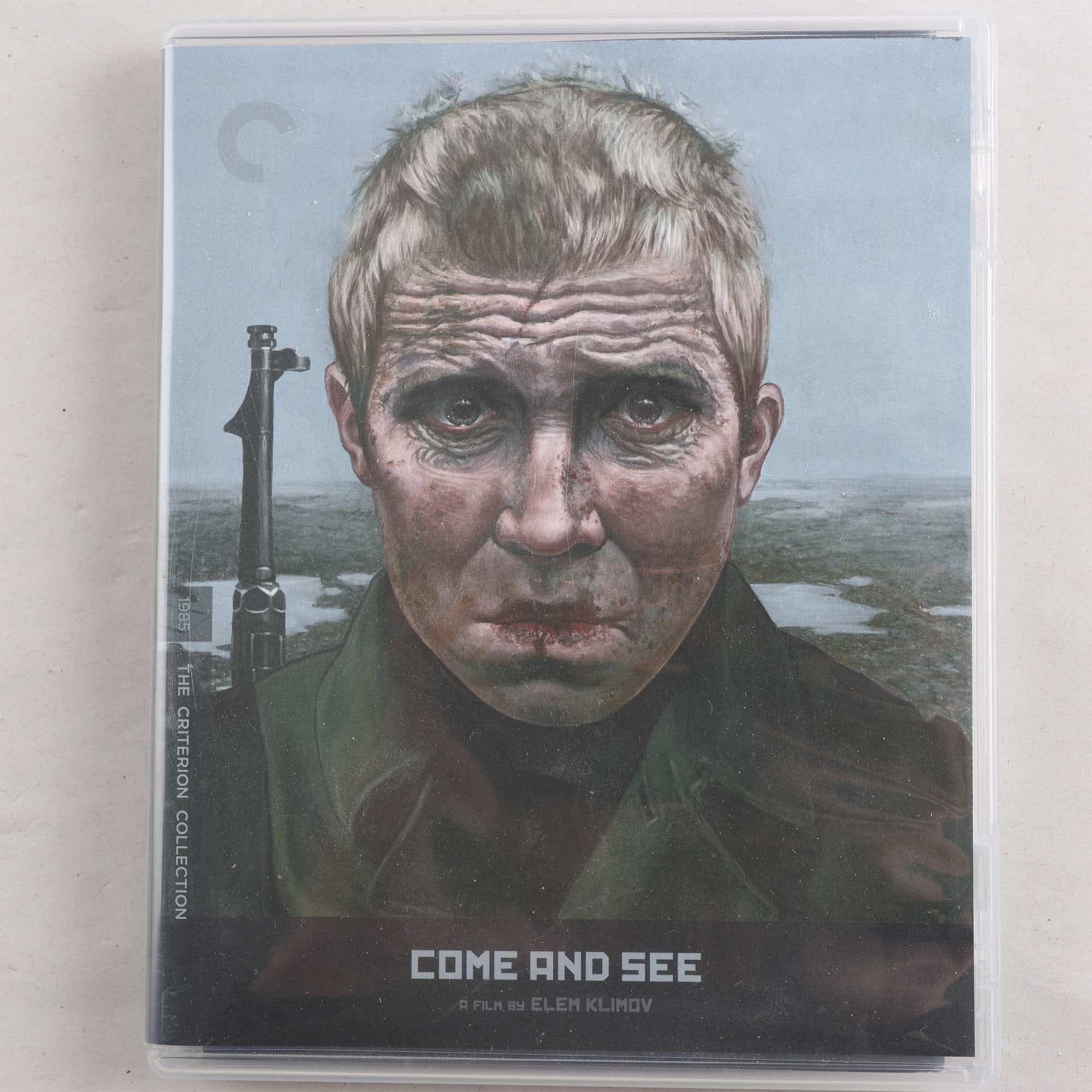 Blu-Ray Come And See, The Criterion Collection