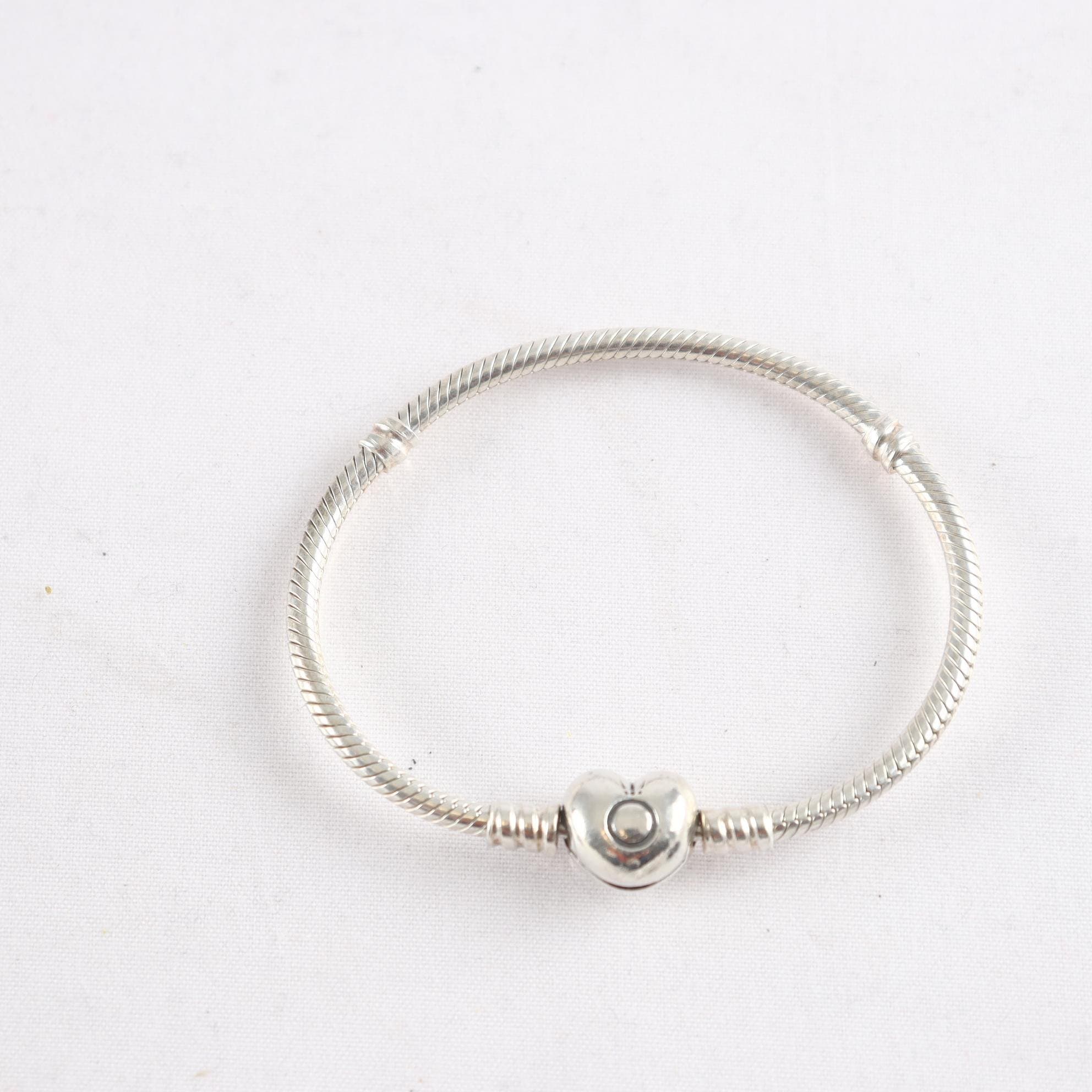 Armband, silver 925, Pandora
