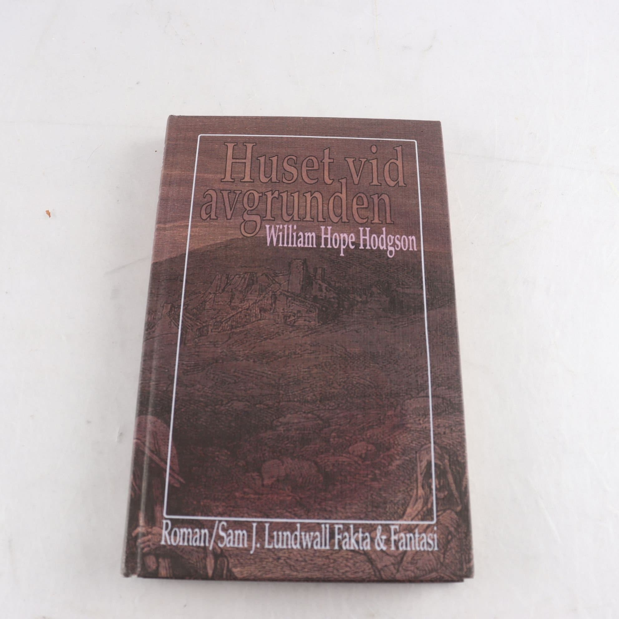 William Hope Hodgson, Huset vid avgrunden