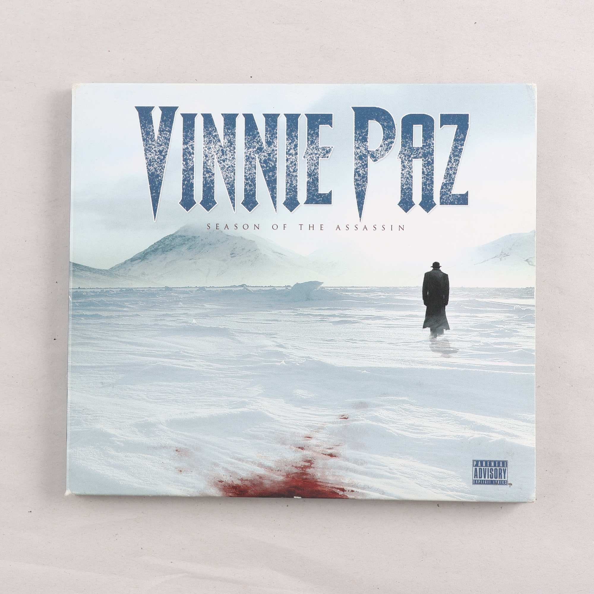 CD Vinnie Paz, Season Of The Assassin