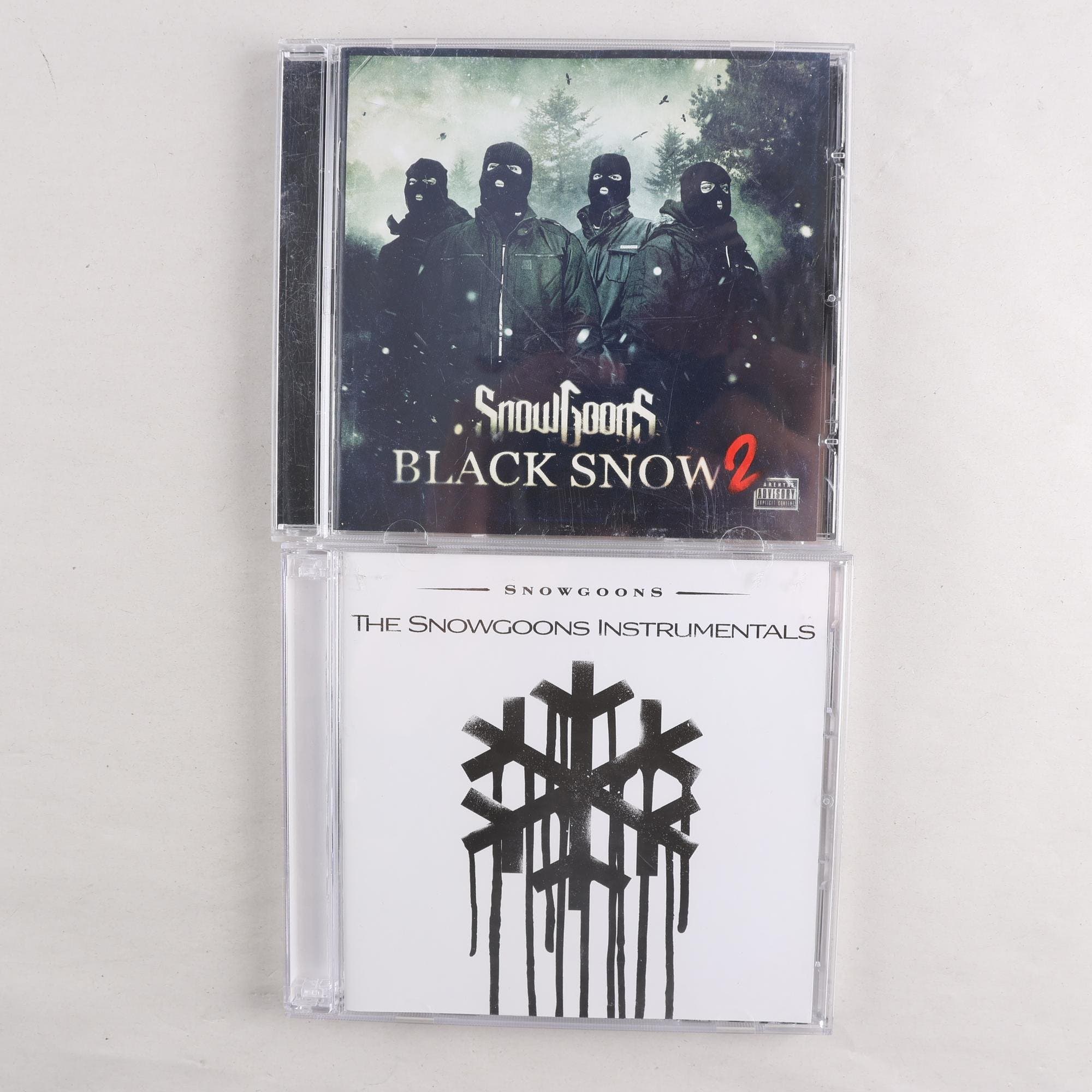CD Snowgoons, 2 Titlar