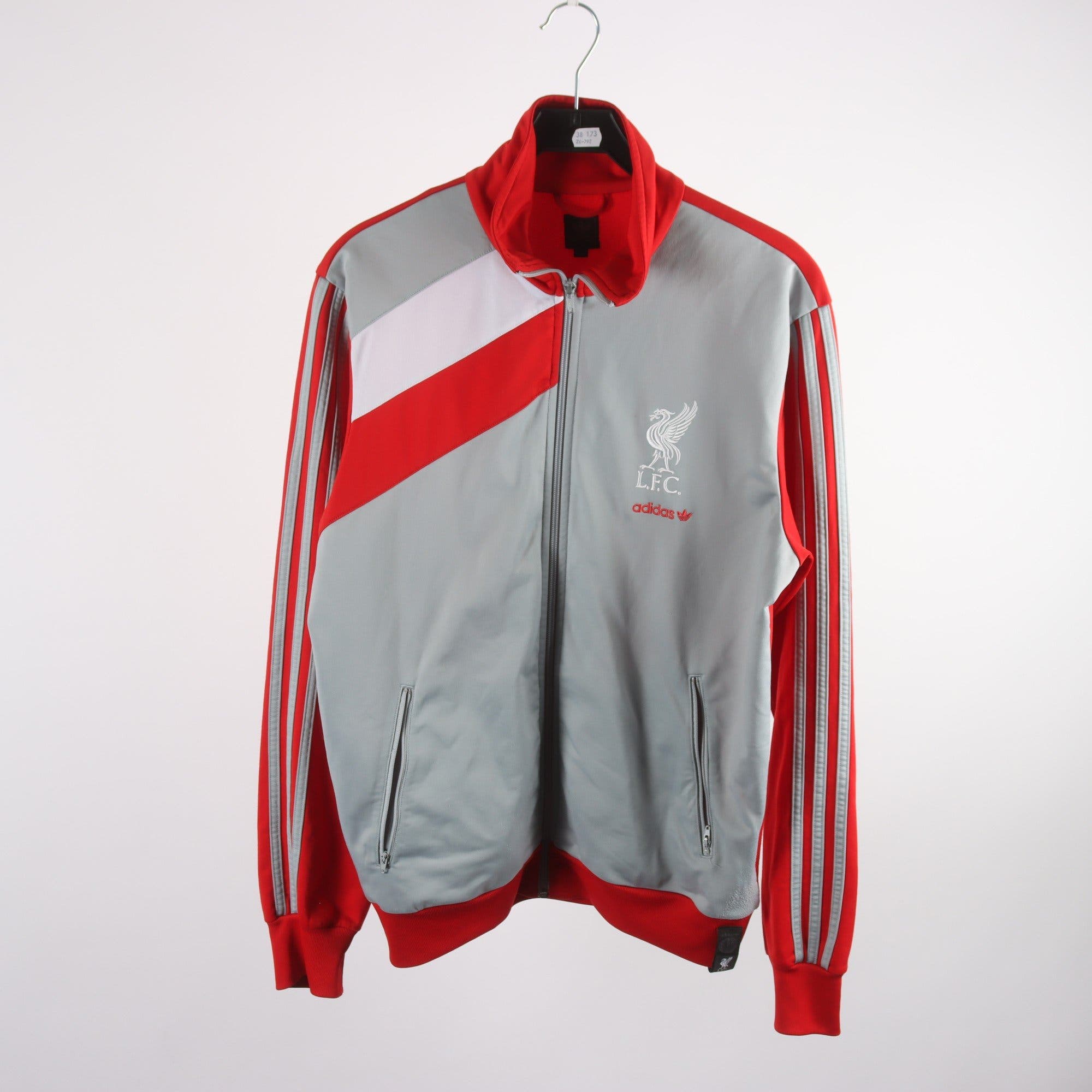 Tröja, LFC Adidas, stl. L
