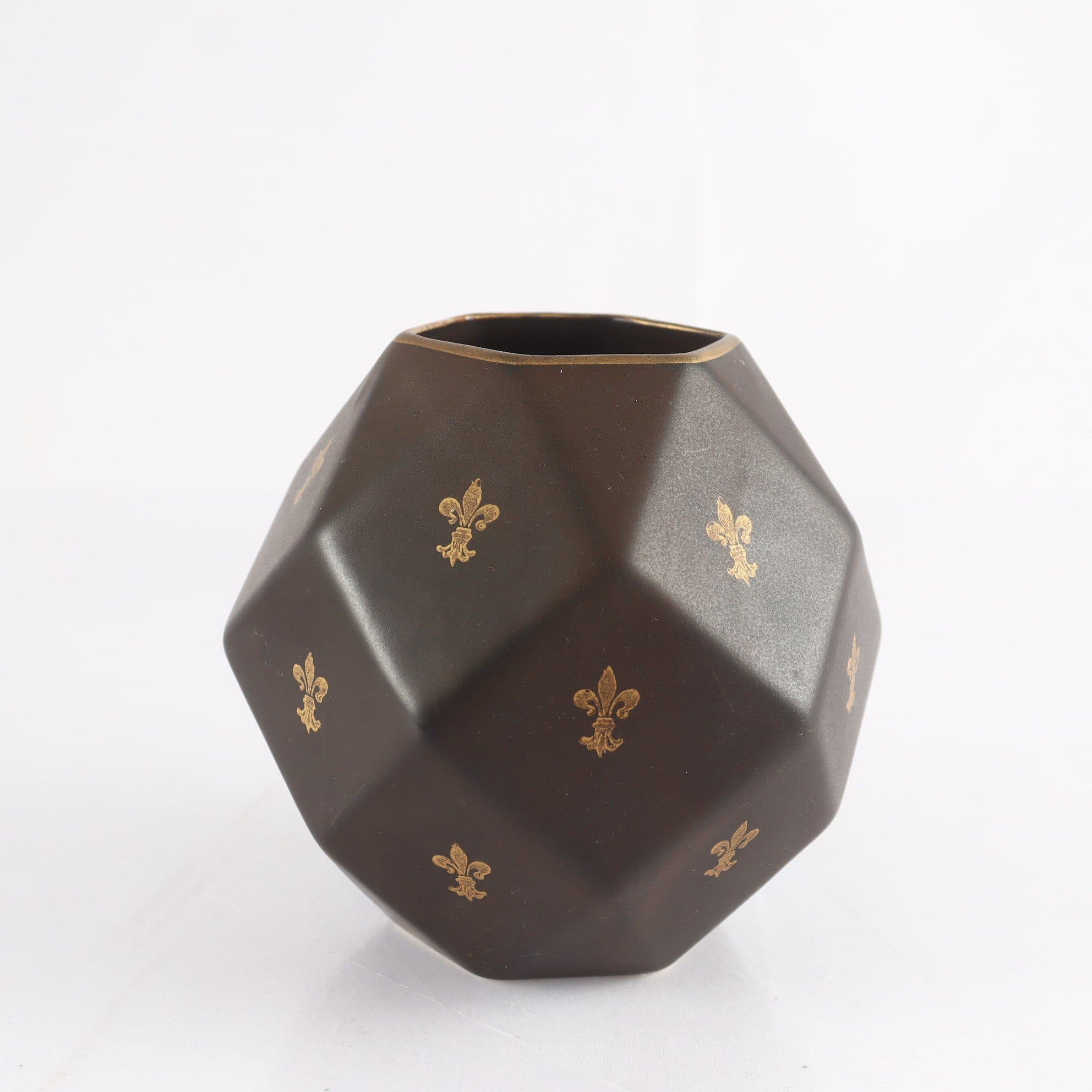 Vas, keramik, Arabia, art deco, 1930-tal