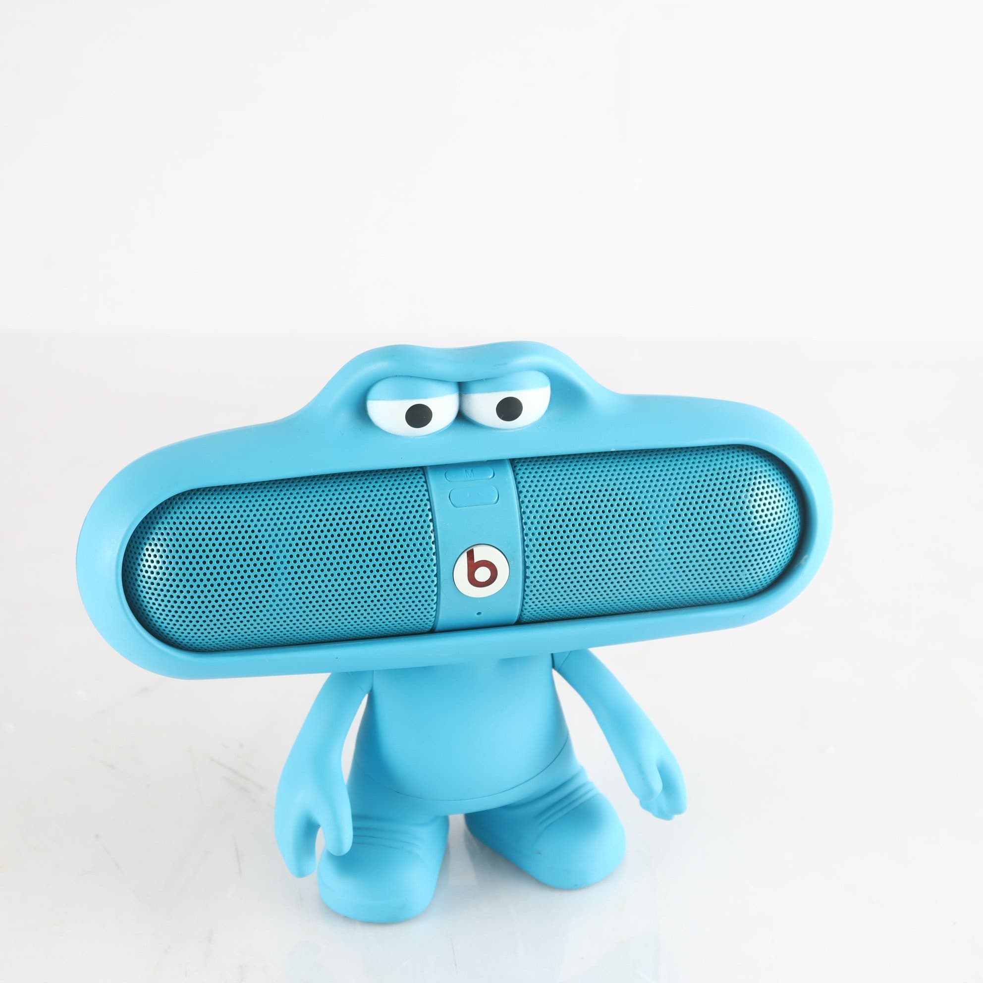 Högtalare, Beats by Dr Dre, Pill Dude, Blå