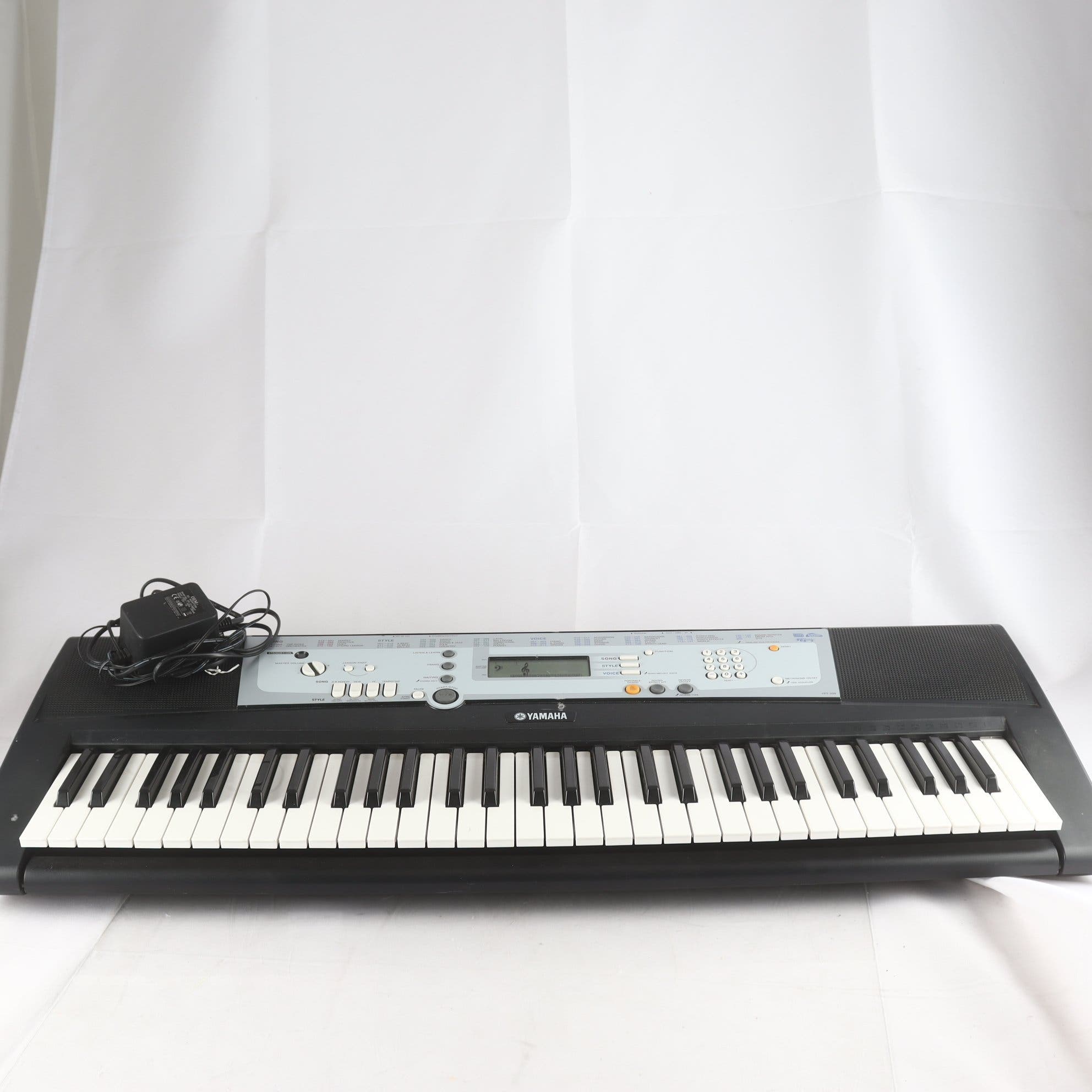 Elpiano, Yamaha YPT-200. Endast avhämtning.