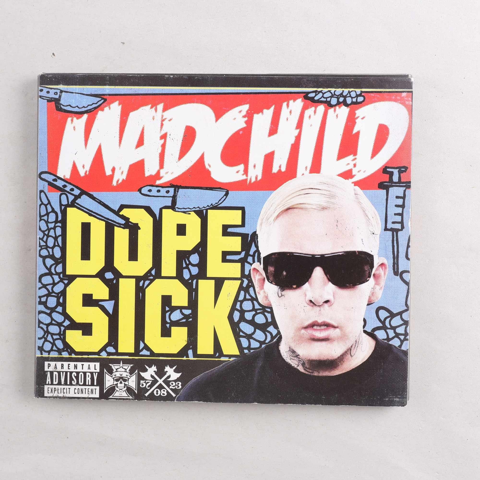 CD Madchild, Dope Sick