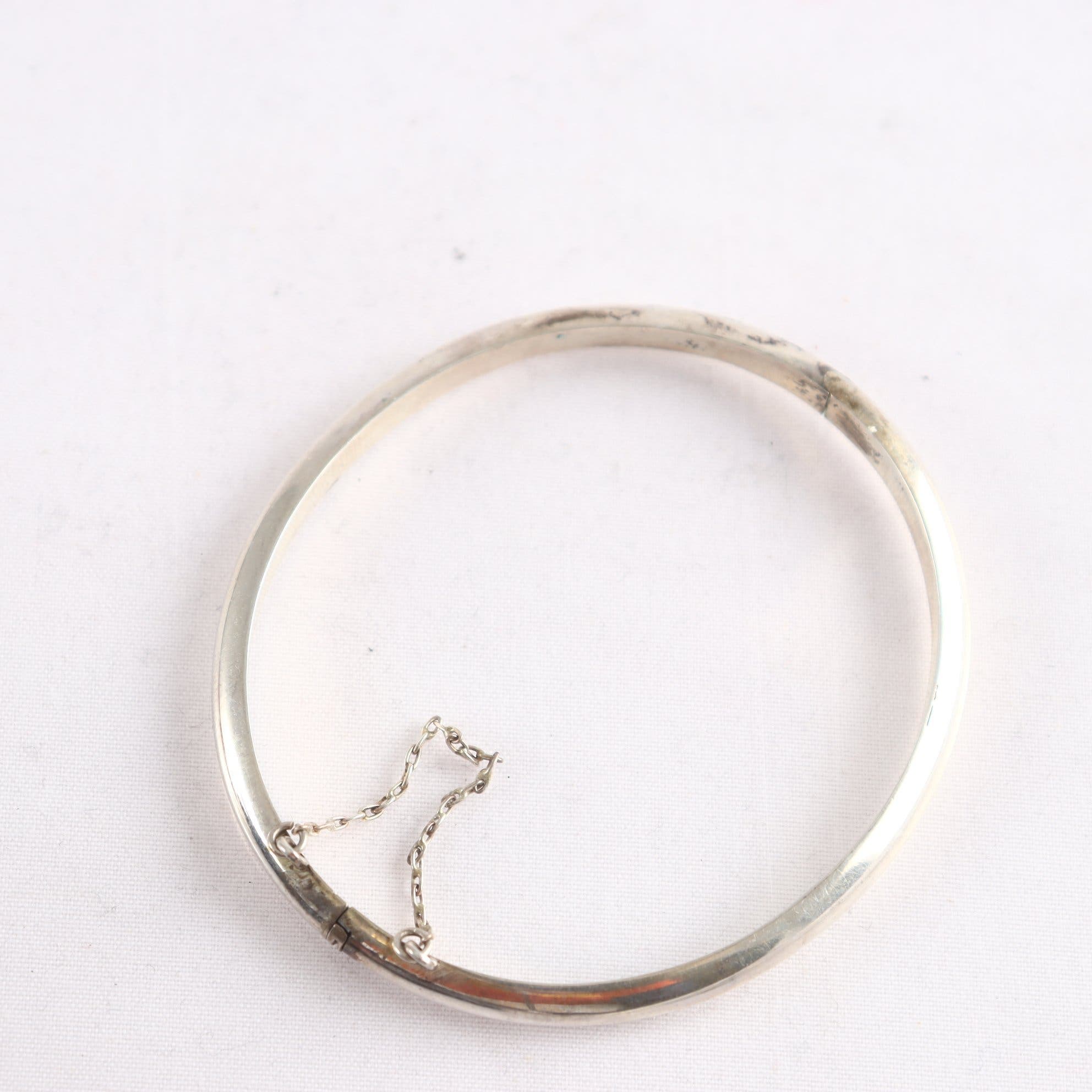 Armband, bangle, silver 925