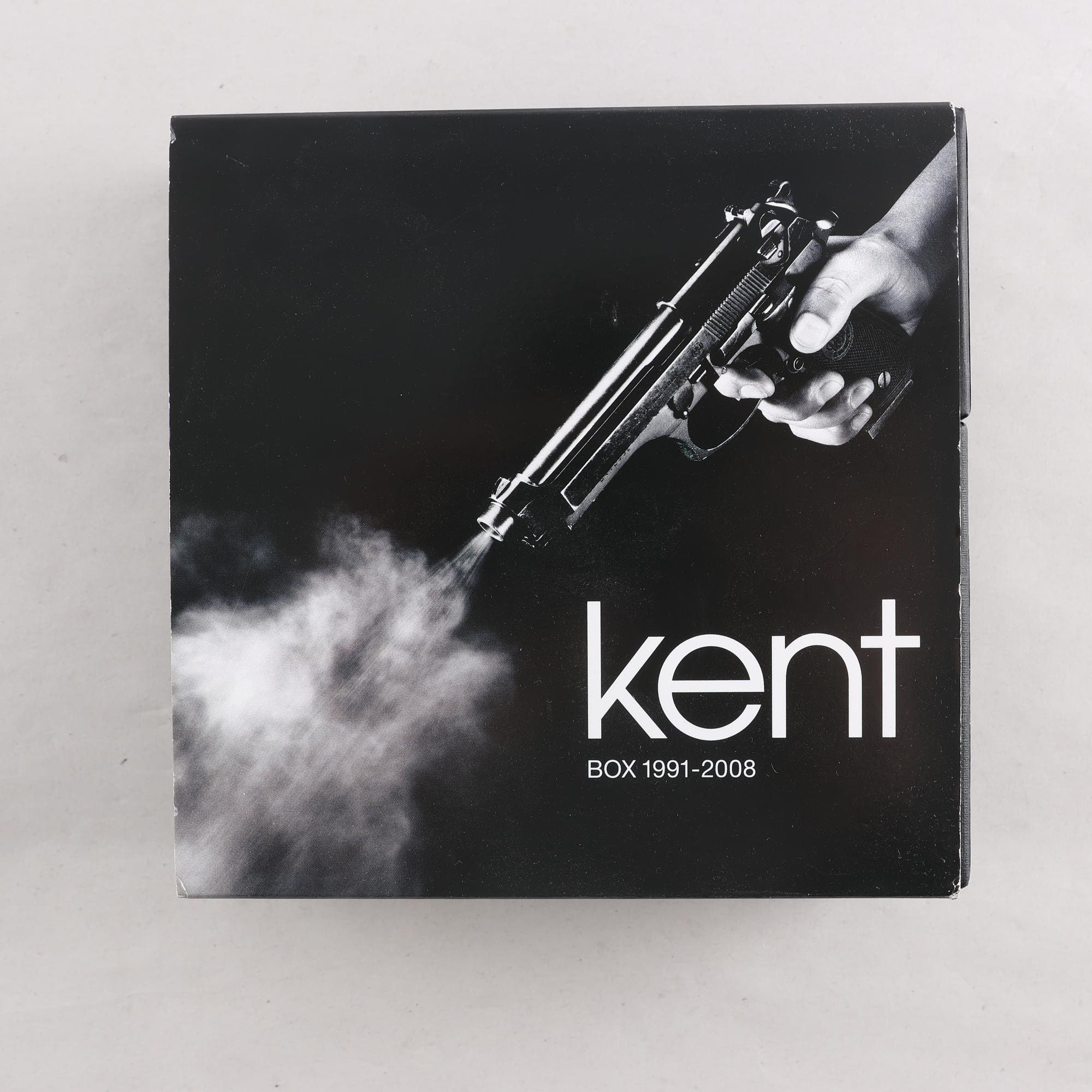 CD Kent, Box 1991-2008