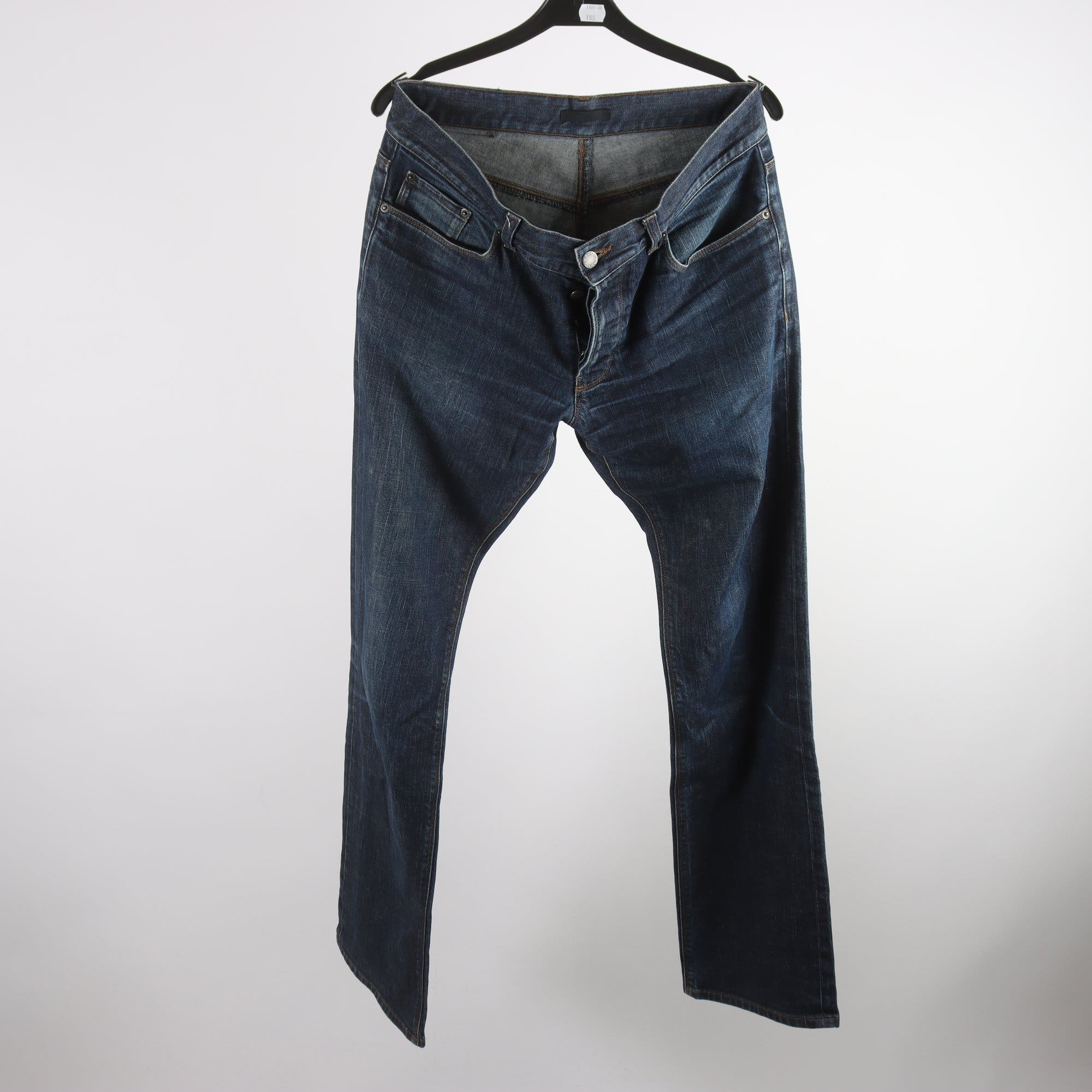 Jeans, Prada, blå, stl. 32″