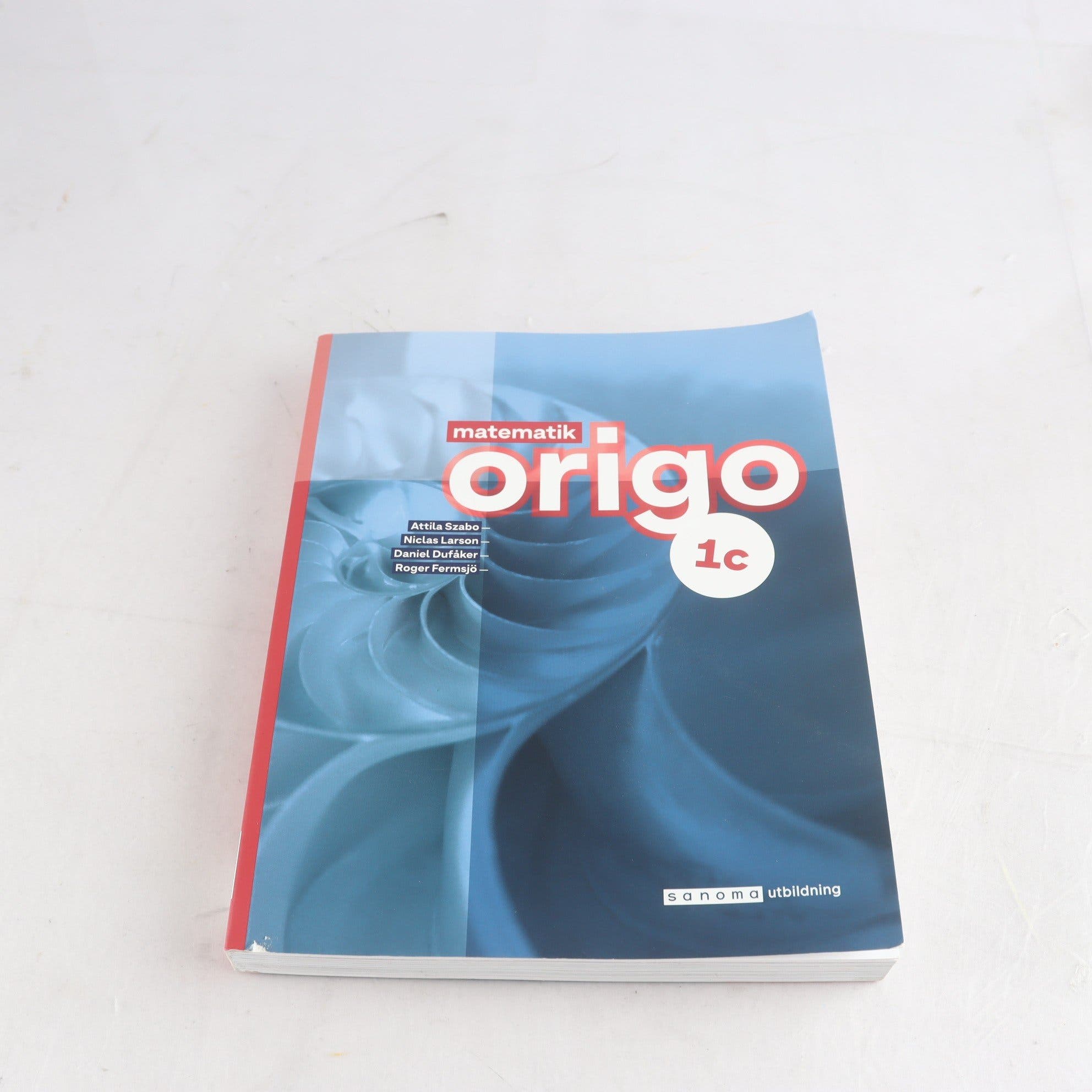 Matematik Origo, 1c