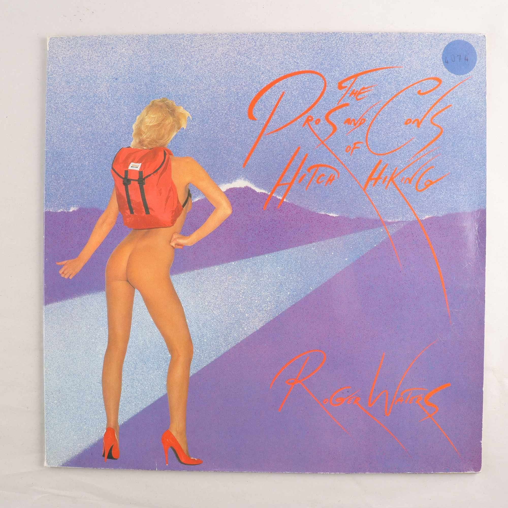 LP Roger Waters, The Pros And Cons Of Hitch Hiking