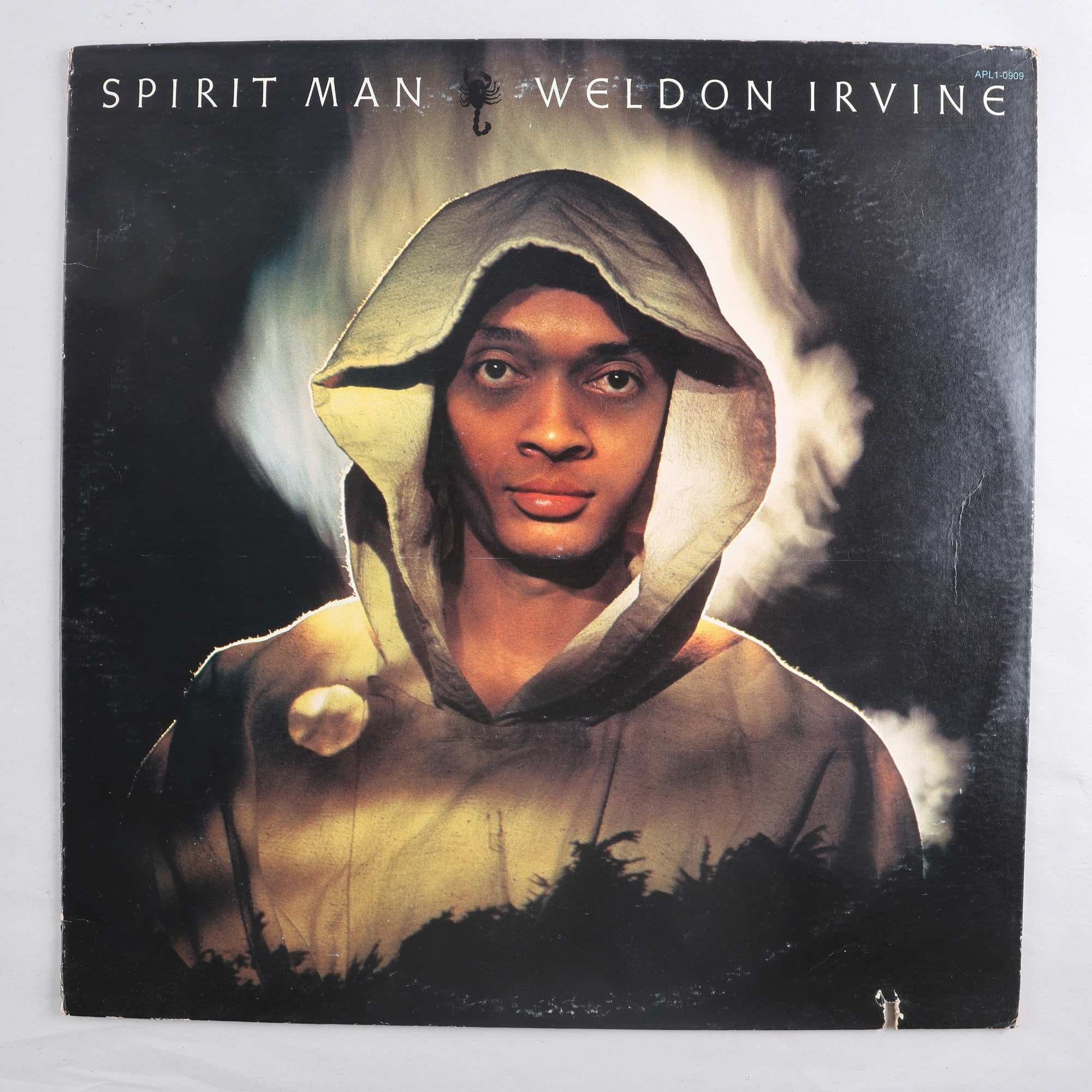 LP Weldon Irvine, Spirit Man