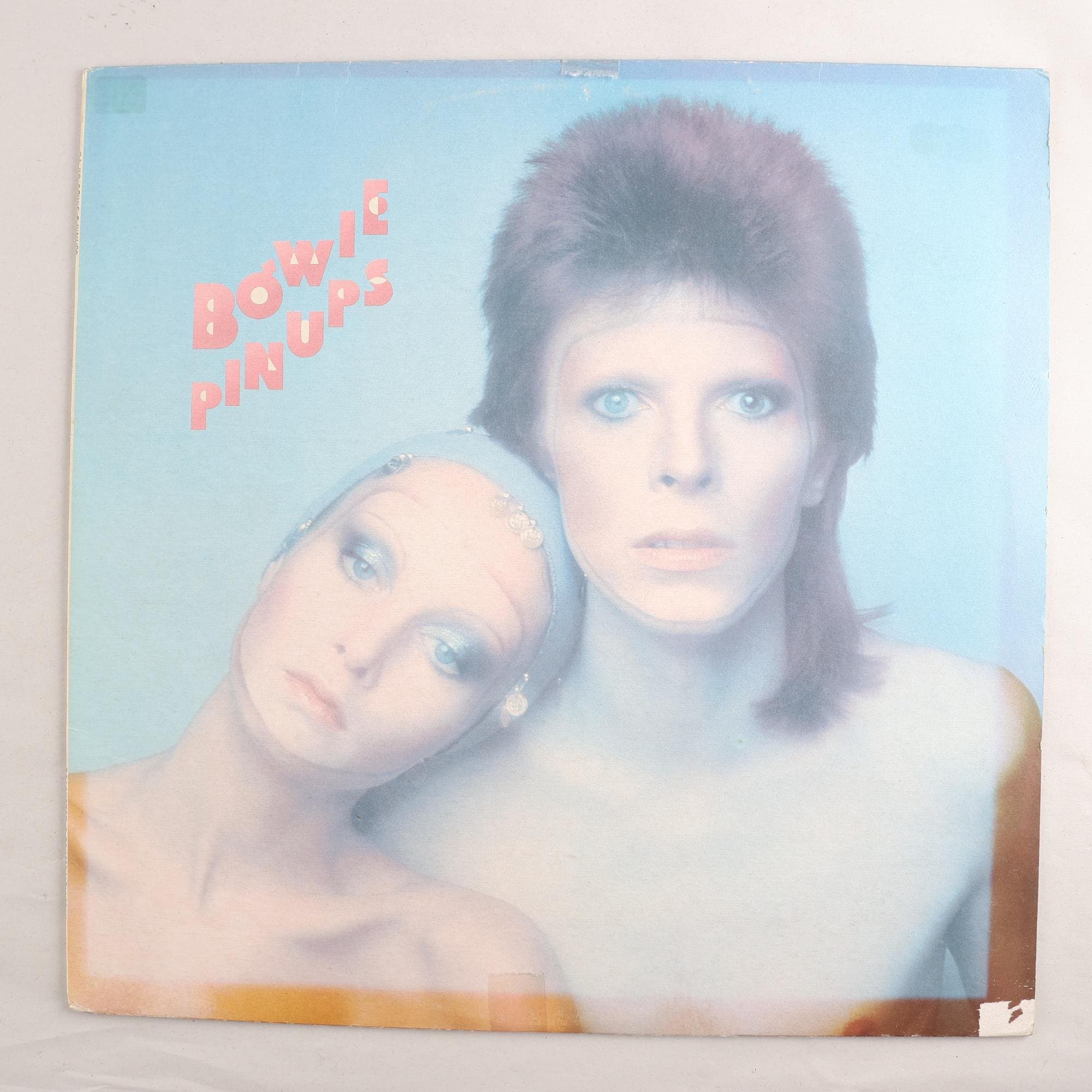 LP David Bowie, Pinups