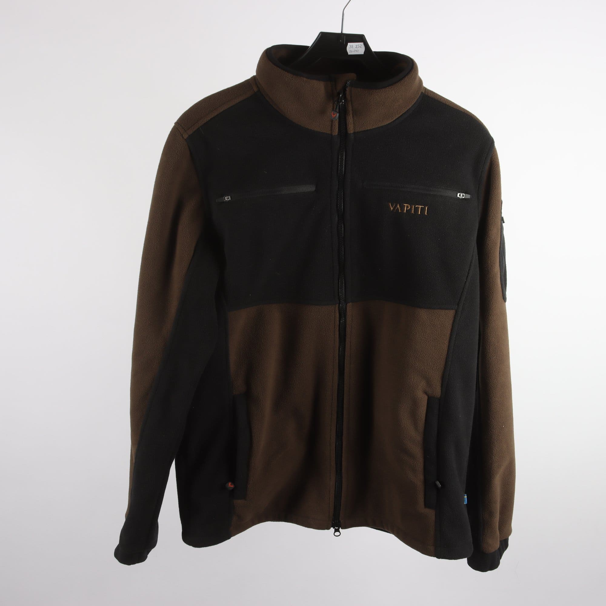 Fleece jacka, Vapiti, stl. L