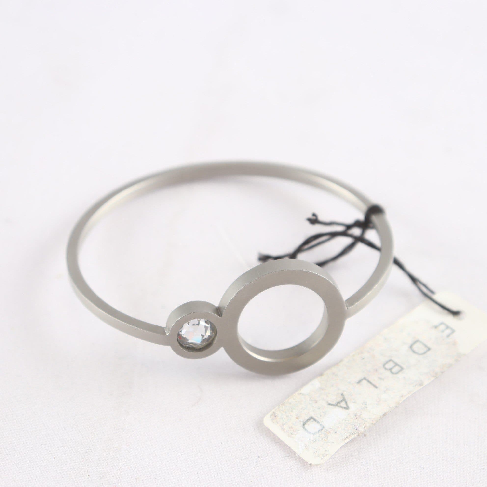 Armring, Edblad, rostfritt stål