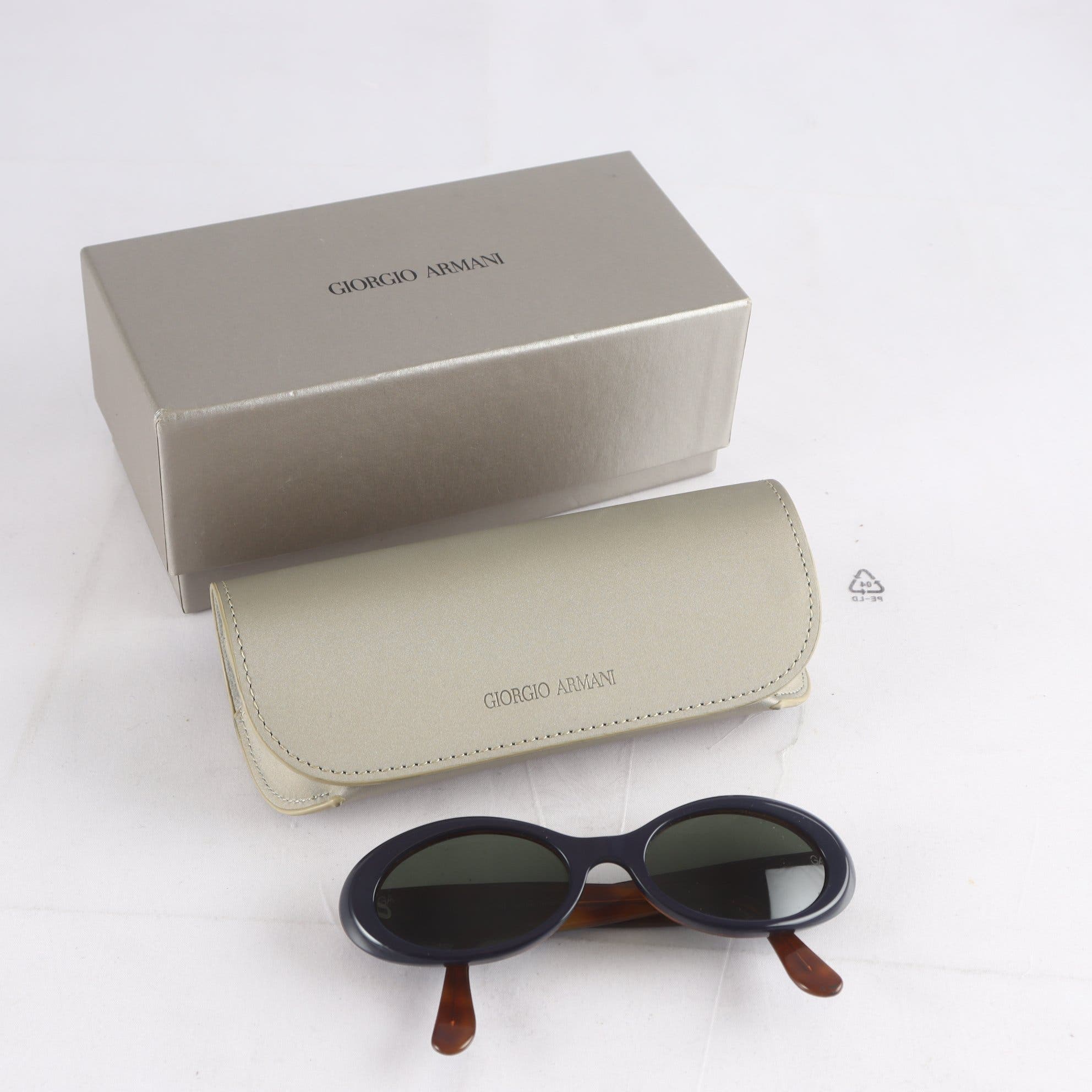 Solglasögon, acetat, Giorgio Armani