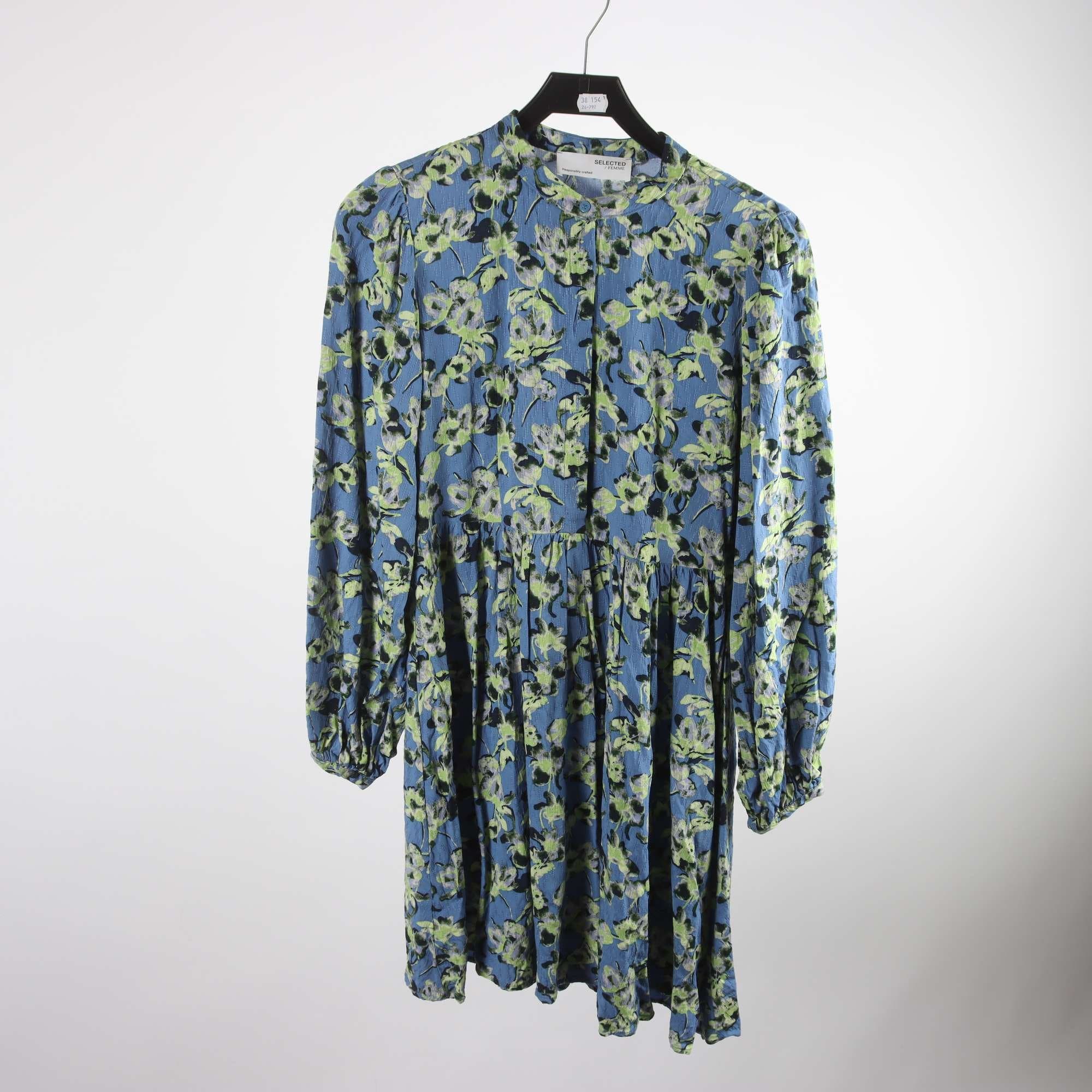 Klänning, Selected Femme, stl. 38