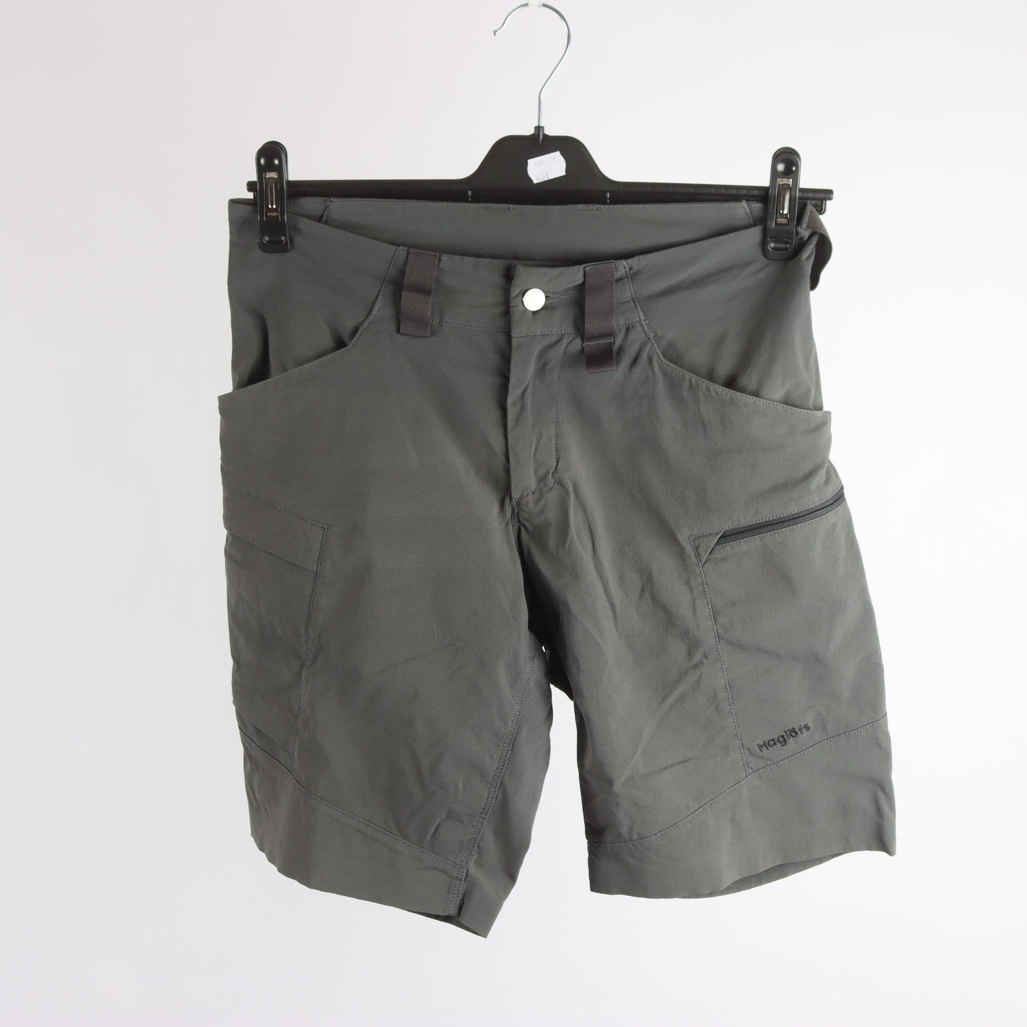 Shorts, Haglöfs, grå, stl. S.