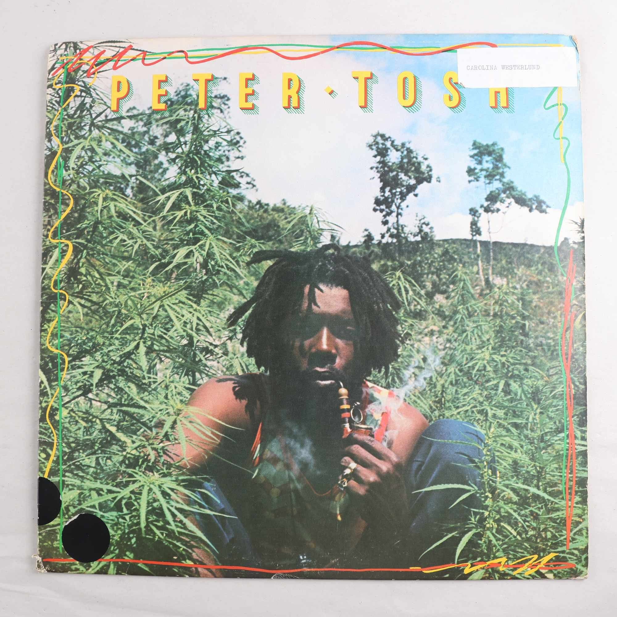 LP Peter Tosh, Legalize It