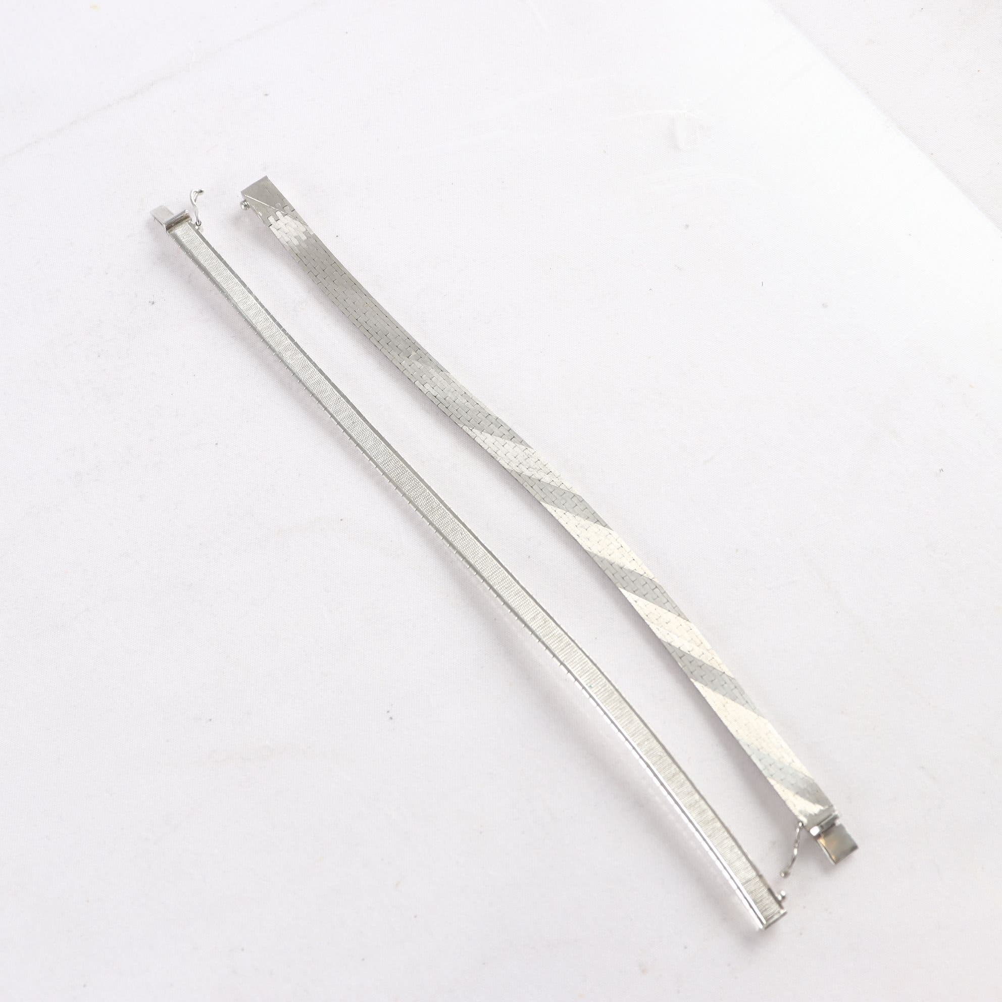 Armband, silver